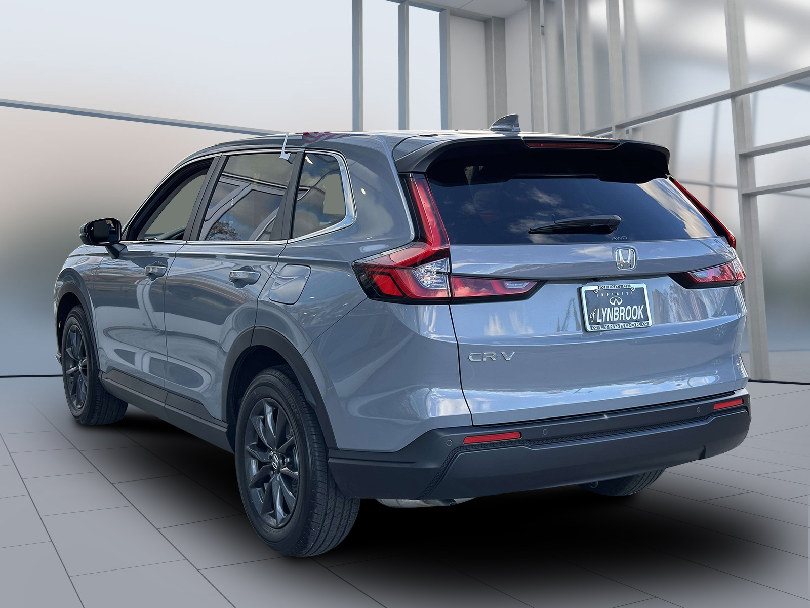 used 2026 Honda CR-V car, priced at $37,024