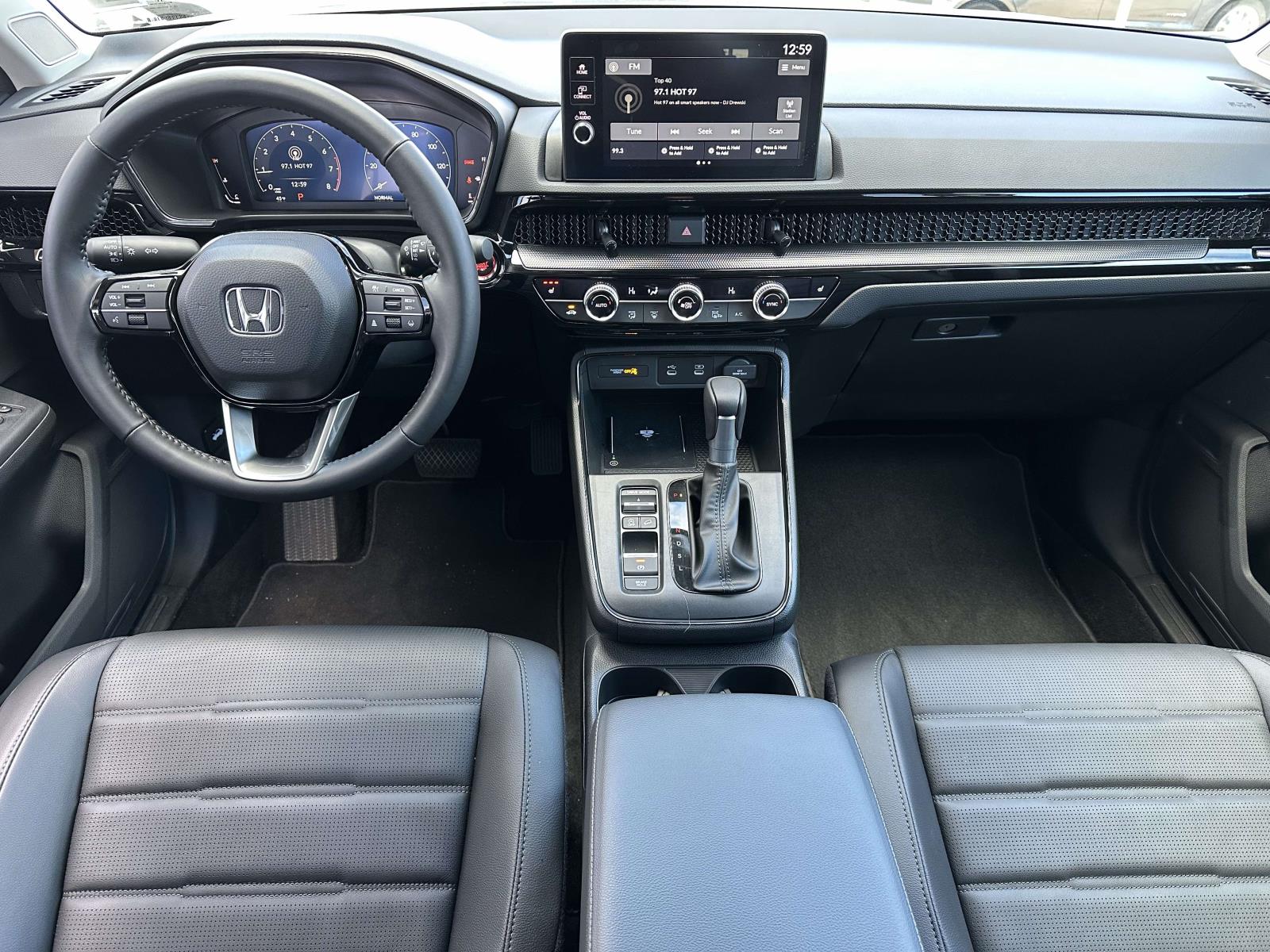 used 2026 Honda CR-V car, priced at $37,024