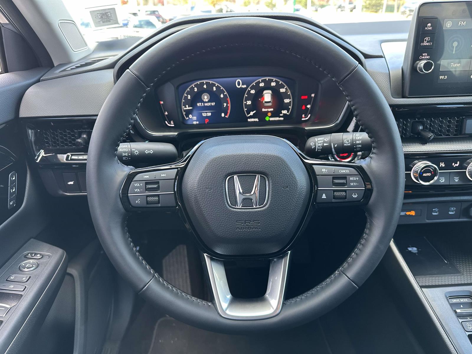 used 2026 Honda CR-V car, priced at $37,024