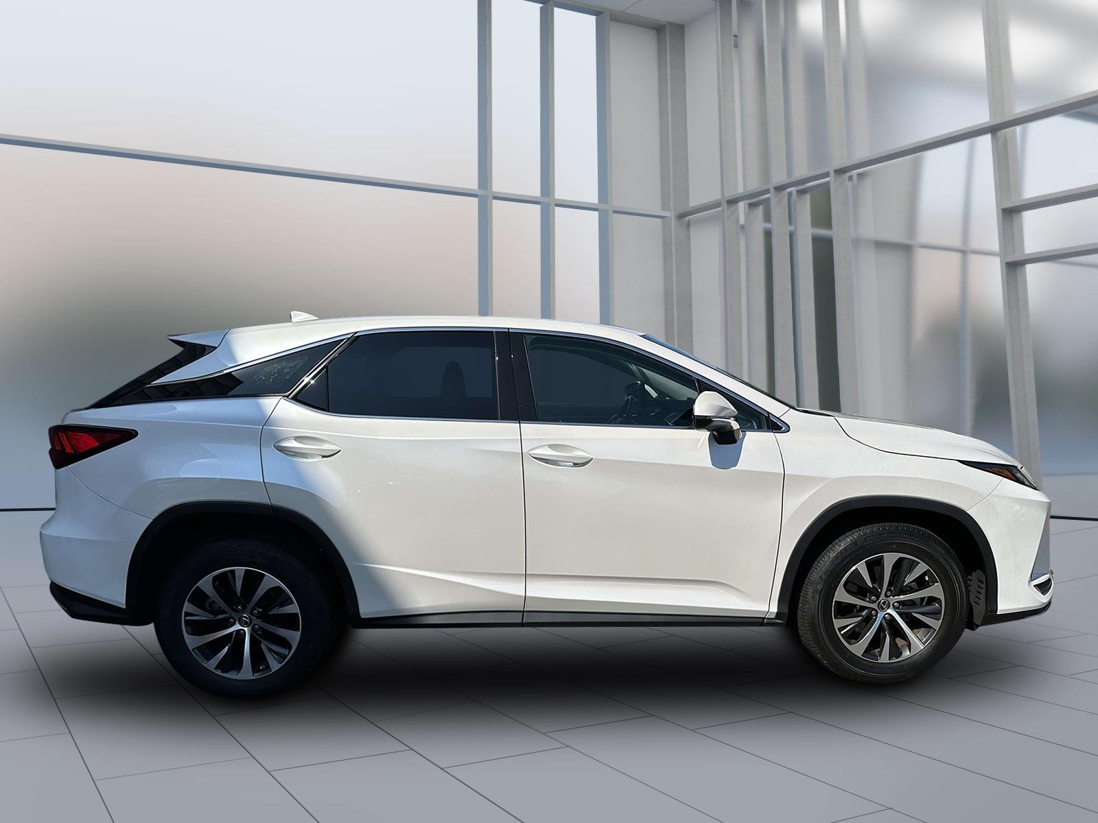 used 2022 Lexus RX car, priced at $40,997