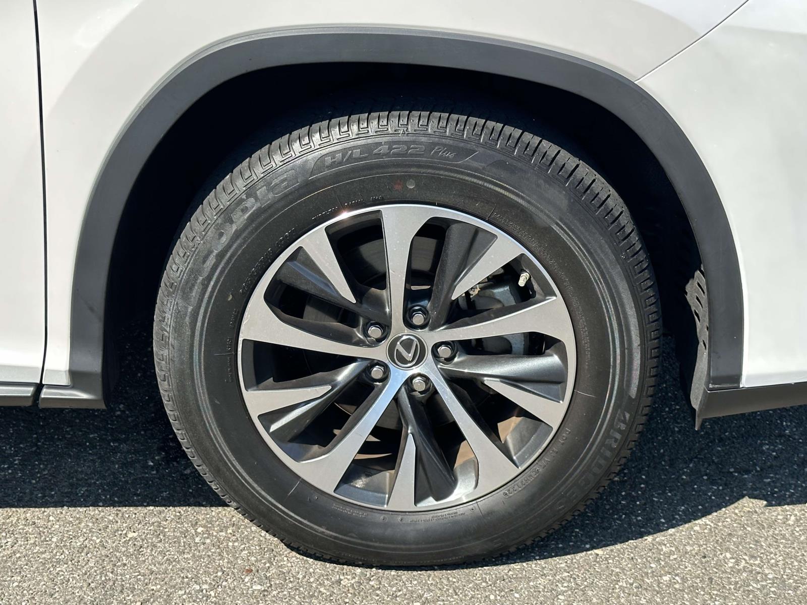 used 2022 Lexus RX car, priced at $40,997