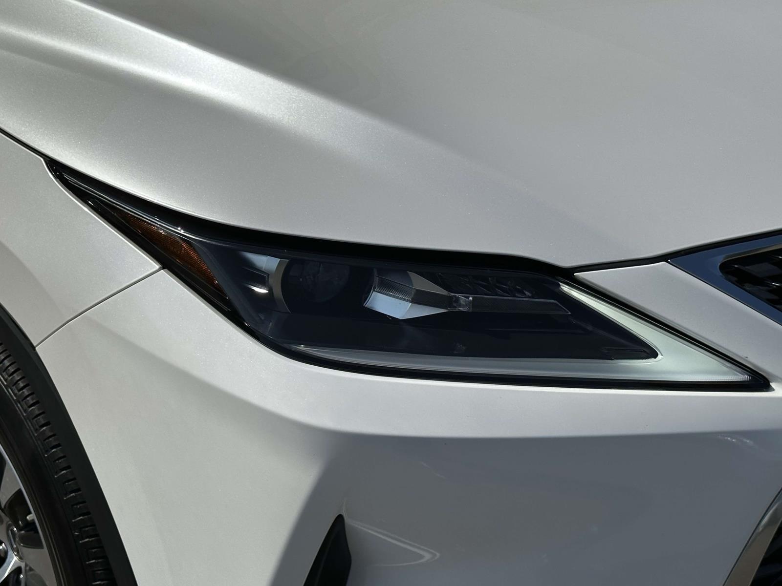 used 2022 Lexus RX car, priced at $40,997