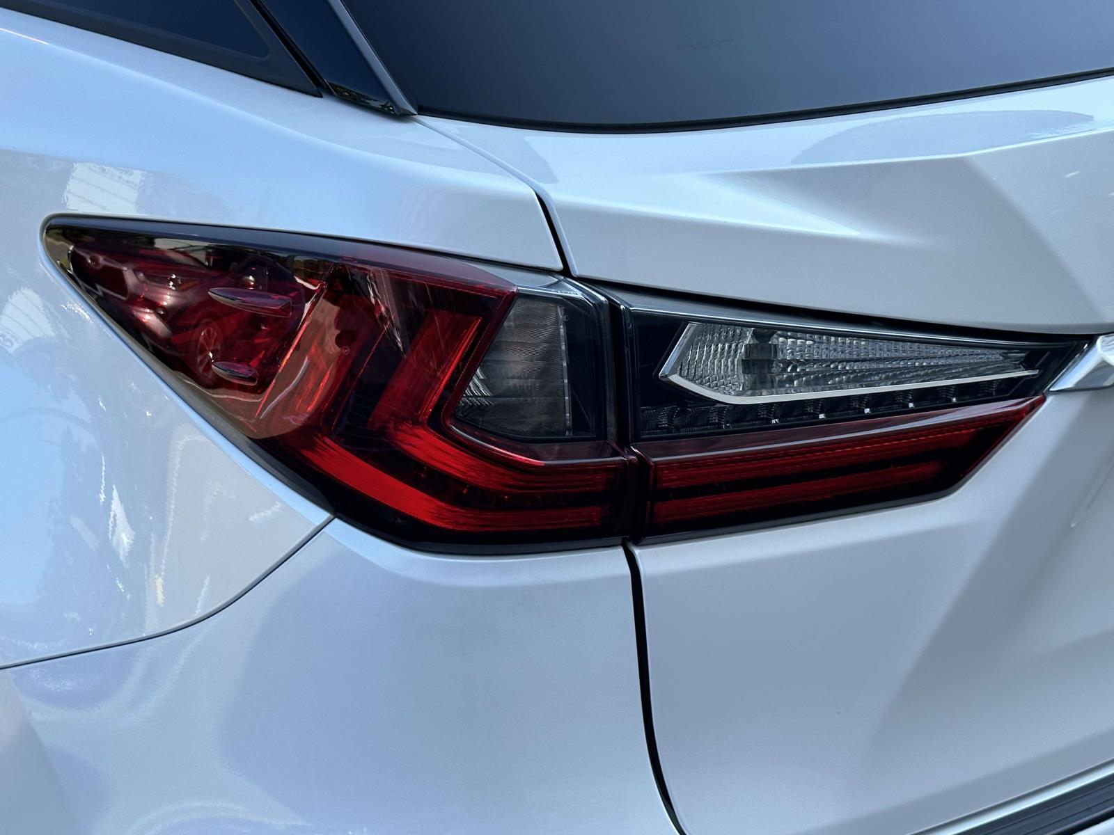 used 2022 Lexus RX car, priced at $40,997