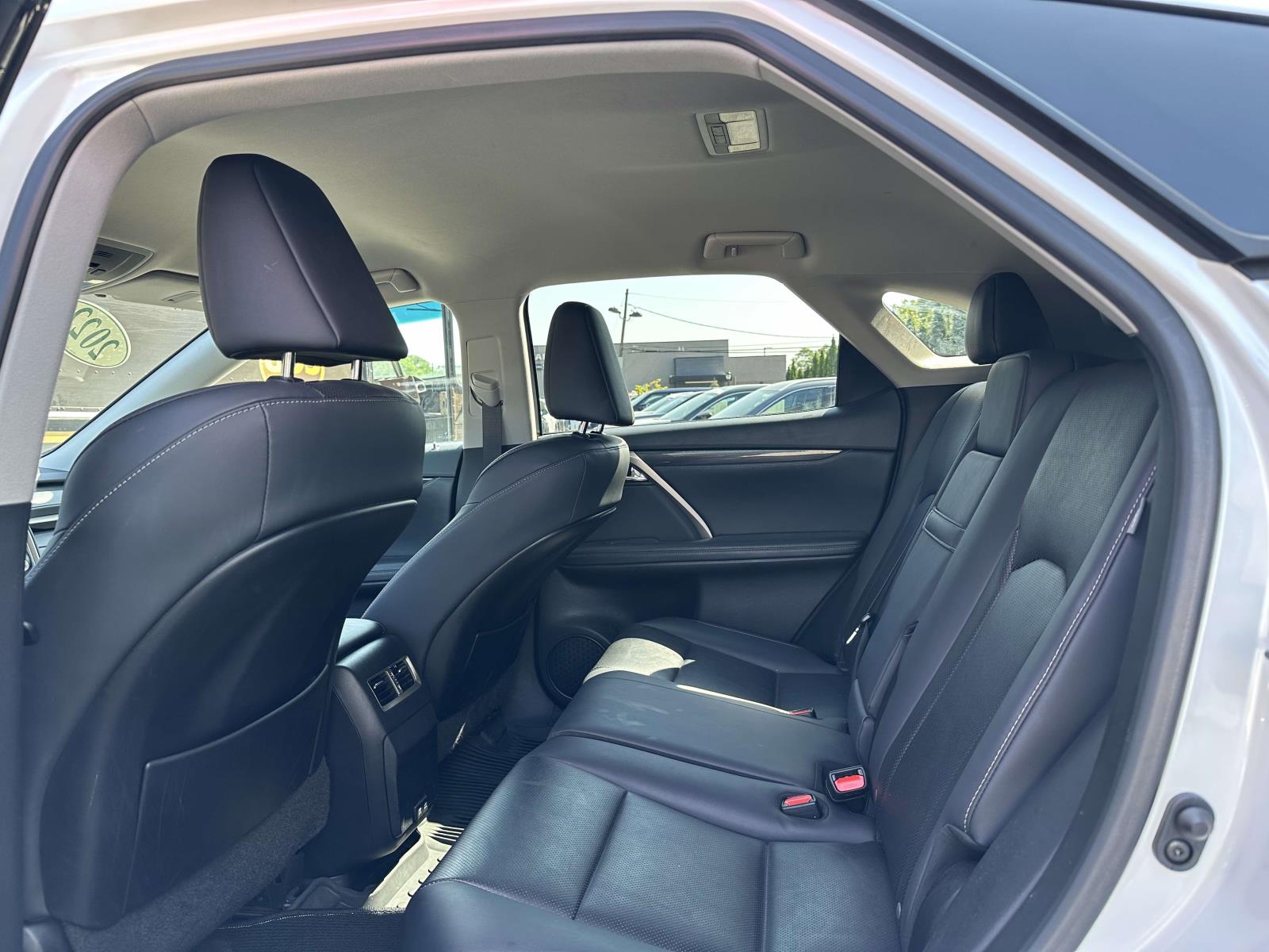 used 2022 Lexus RX car, priced at $40,997