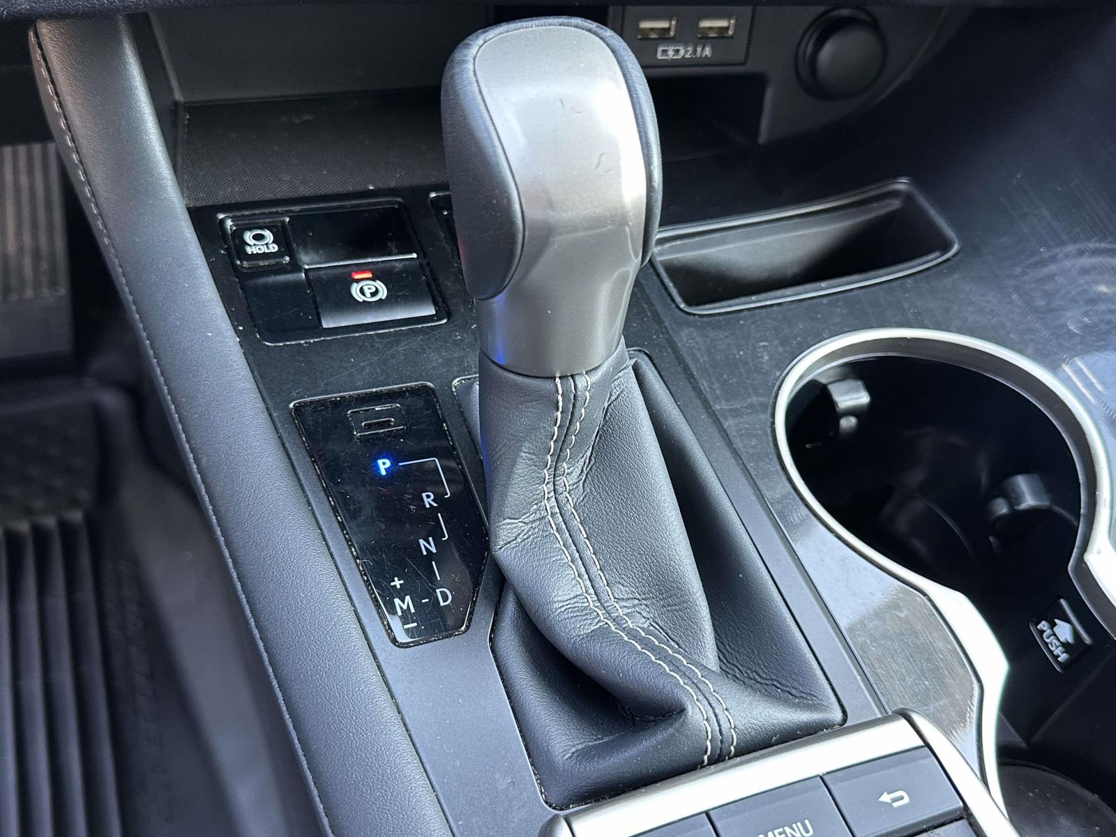 used 2022 Lexus RX car, priced at $40,997
