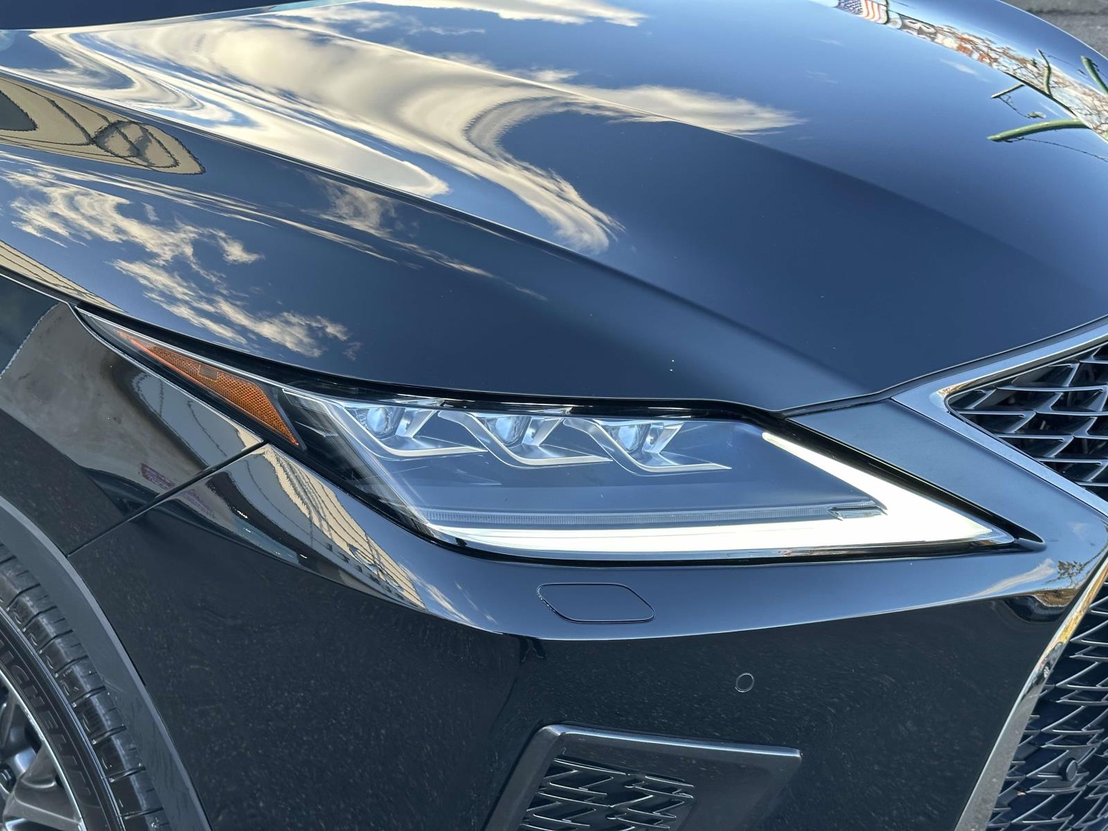 used 2021 Lexus RX car, priced at $46,176