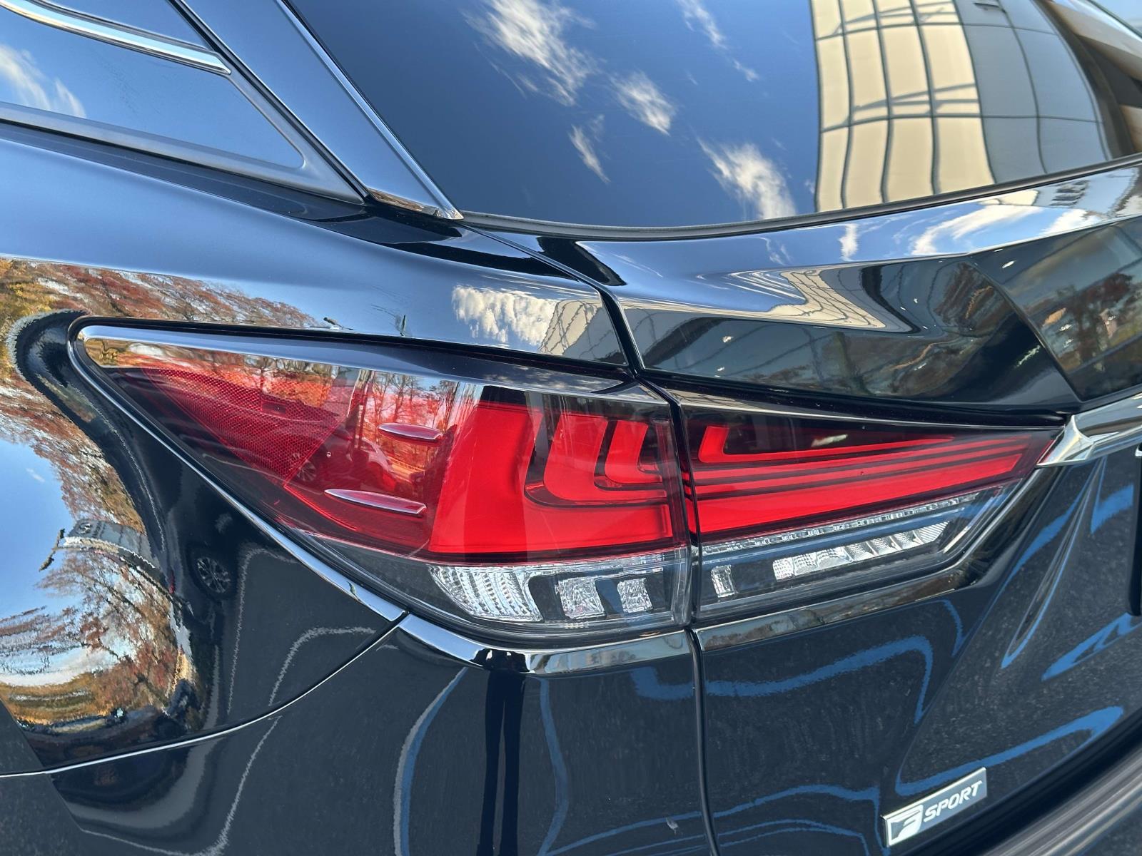 used 2021 Lexus RX car, priced at $46,176