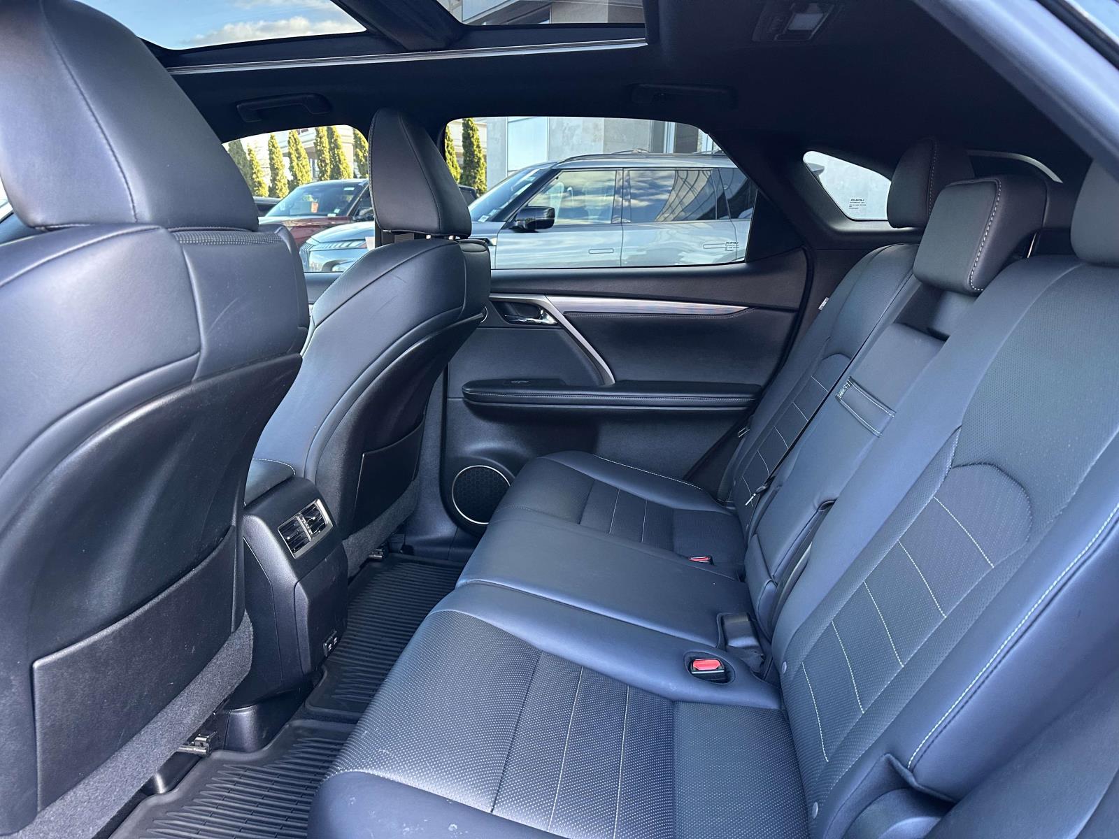 used 2021 Lexus RX car, priced at $46,176