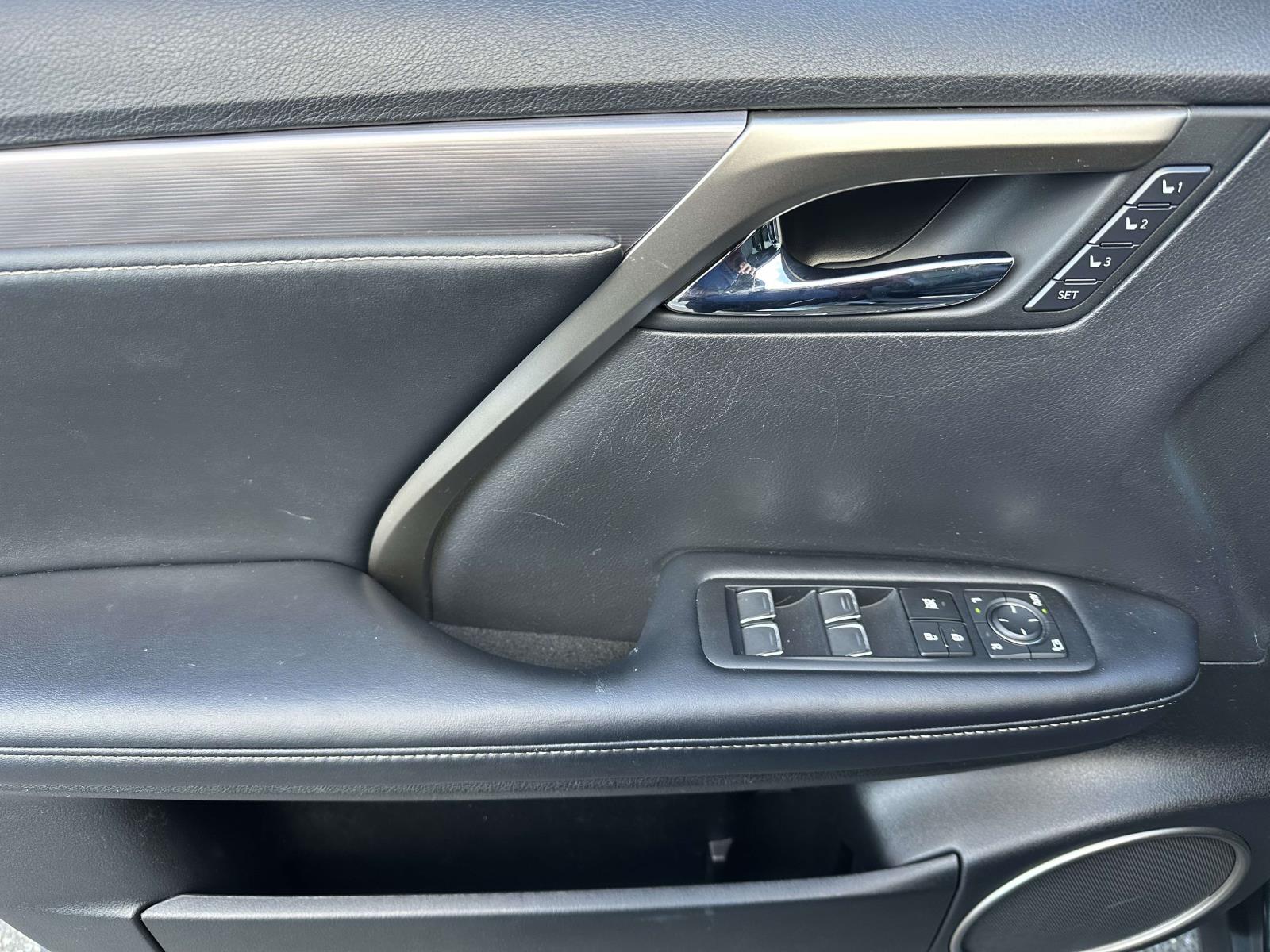 used 2021 Lexus RX car, priced at $46,176