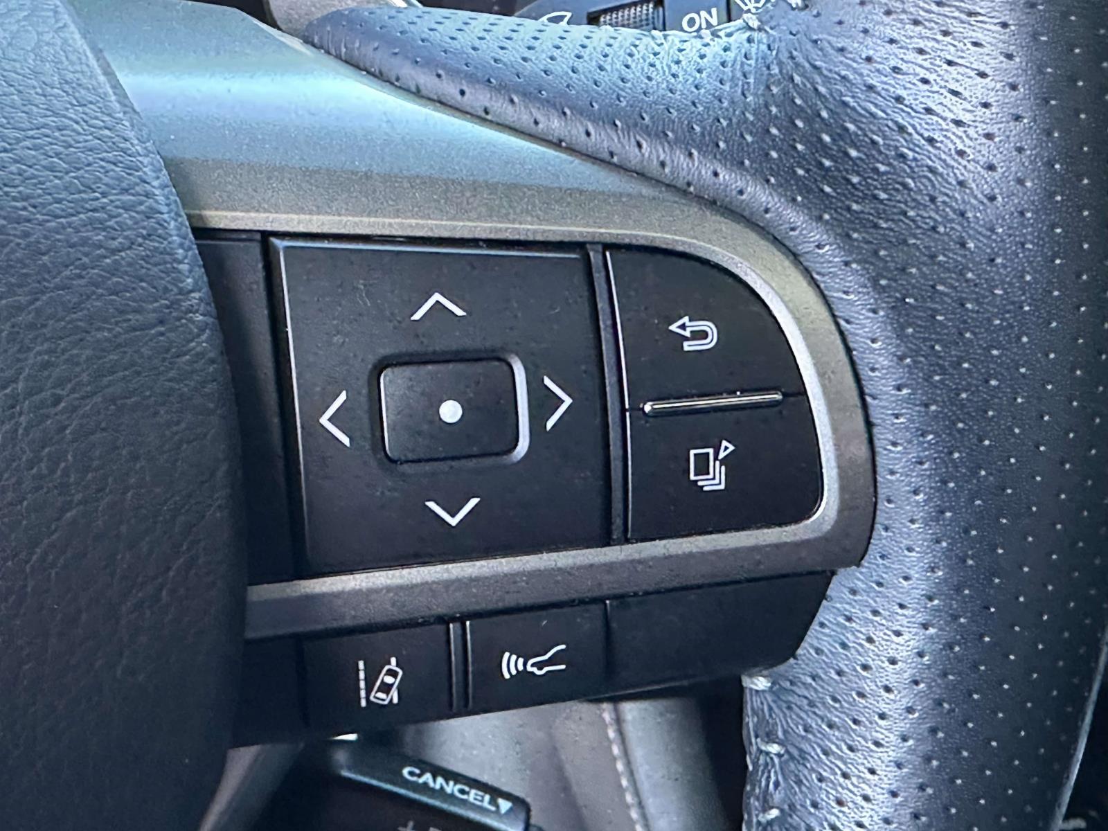 used 2021 Lexus RX car, priced at $46,176