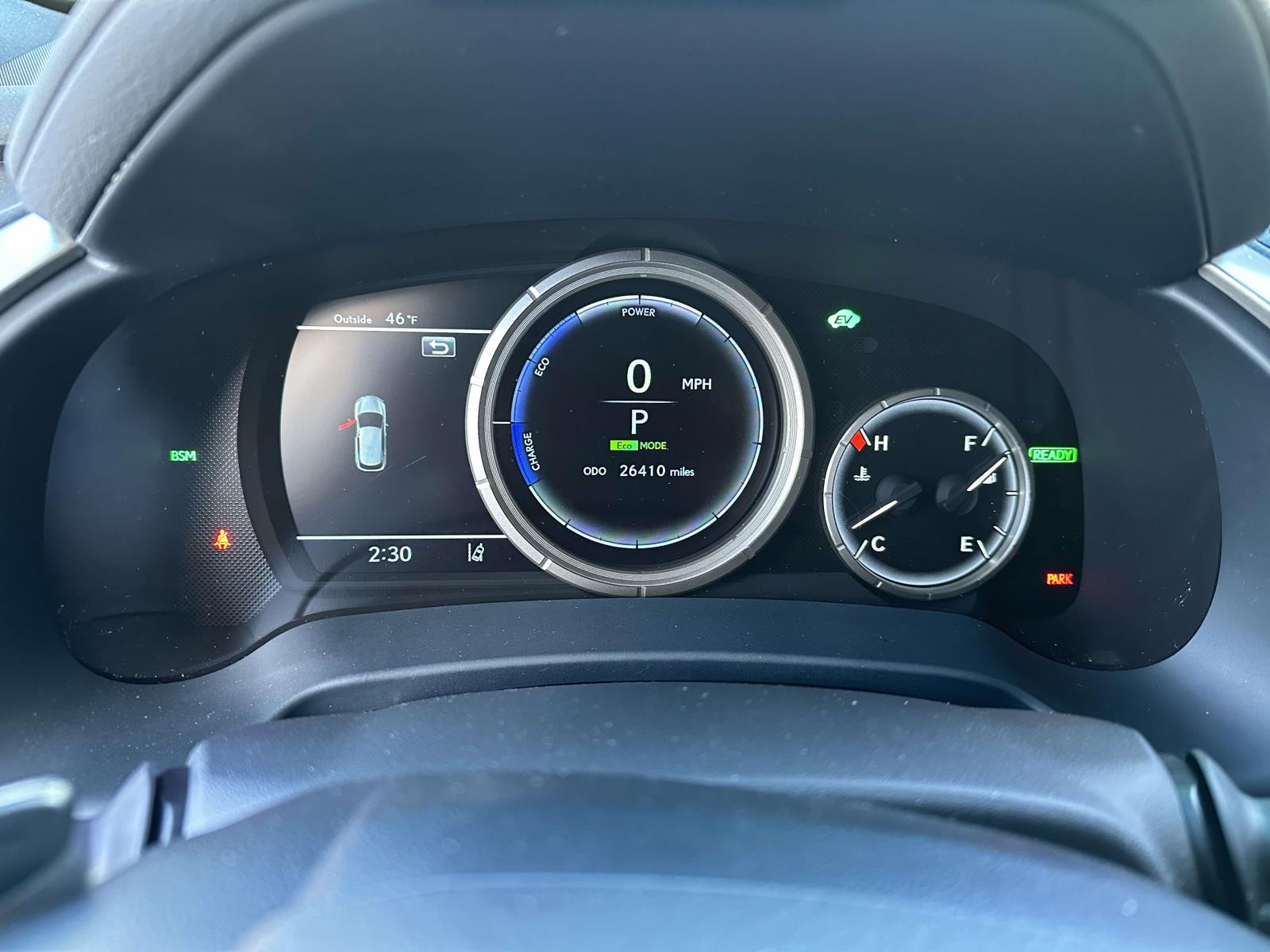 used 2021 Lexus RX car, priced at $46,176