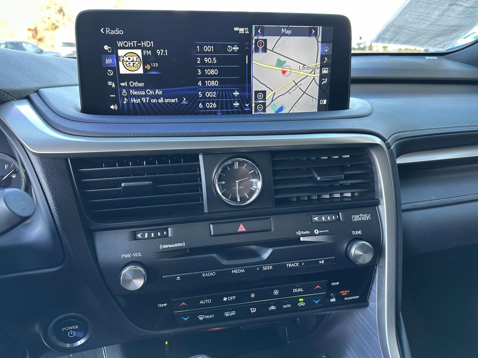 used 2021 Lexus RX car, priced at $46,176