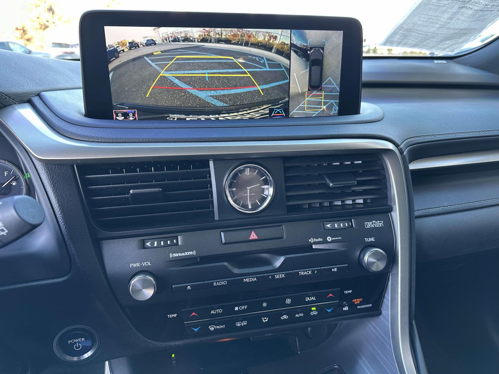 used 2021 Lexus RX car, priced at $46,176