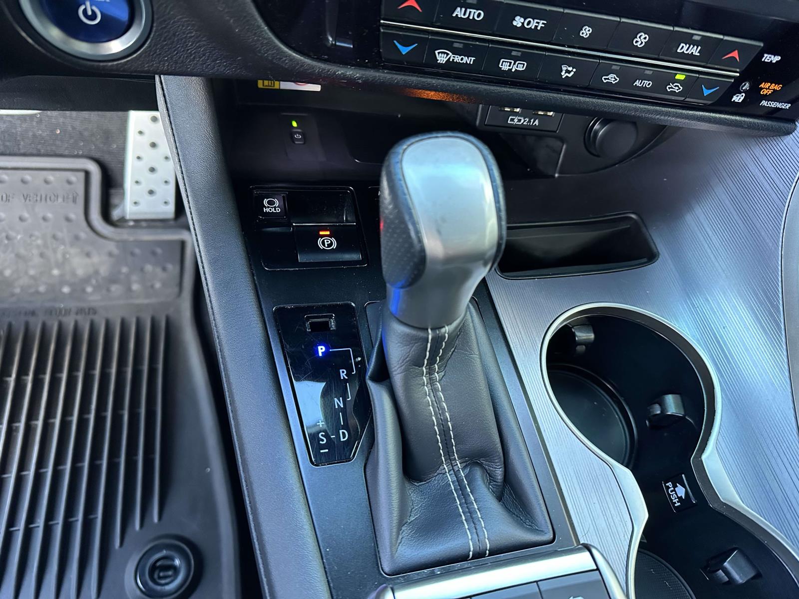 used 2021 Lexus RX car, priced at $46,176