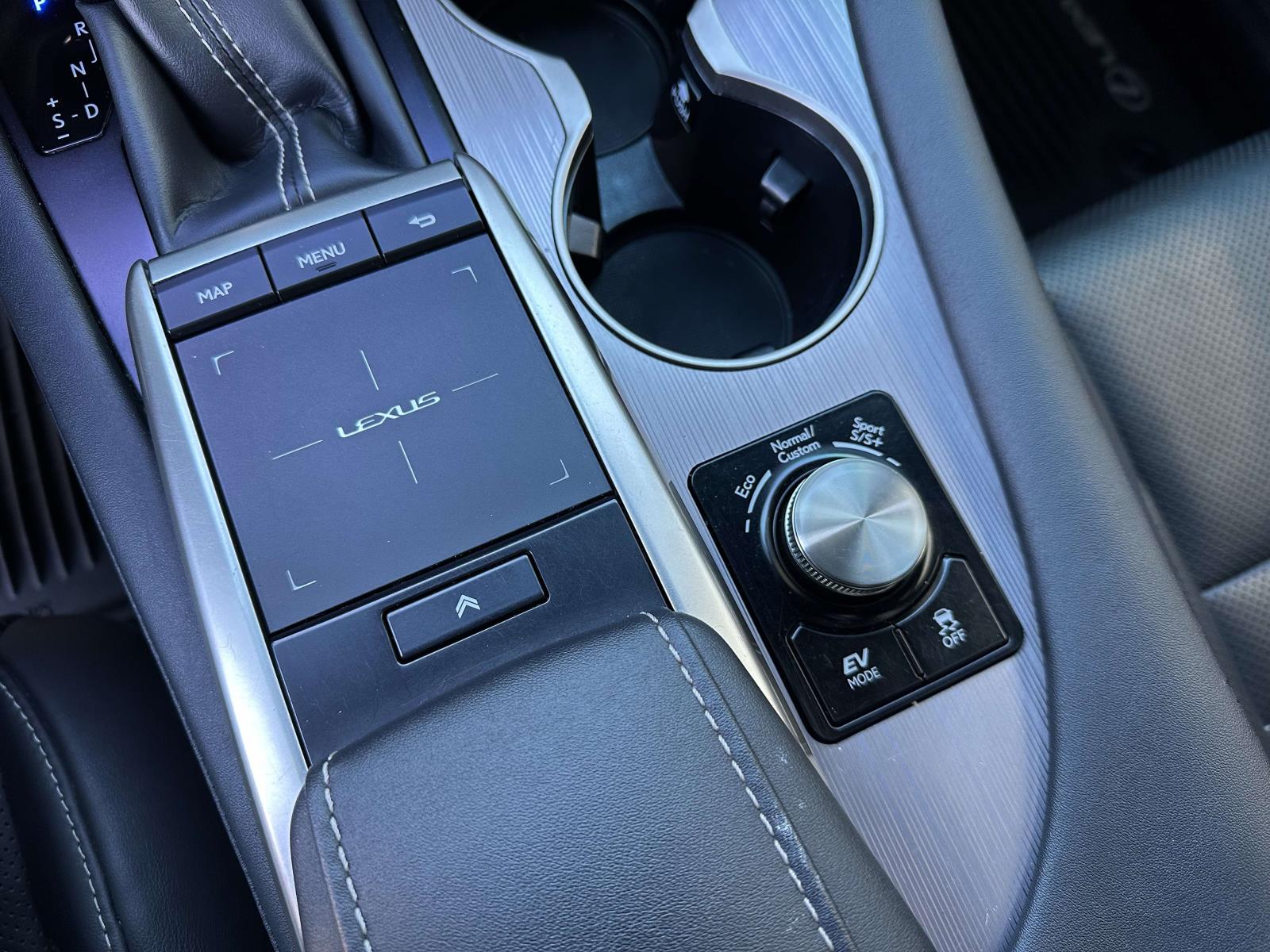 used 2021 Lexus RX car, priced at $46,176