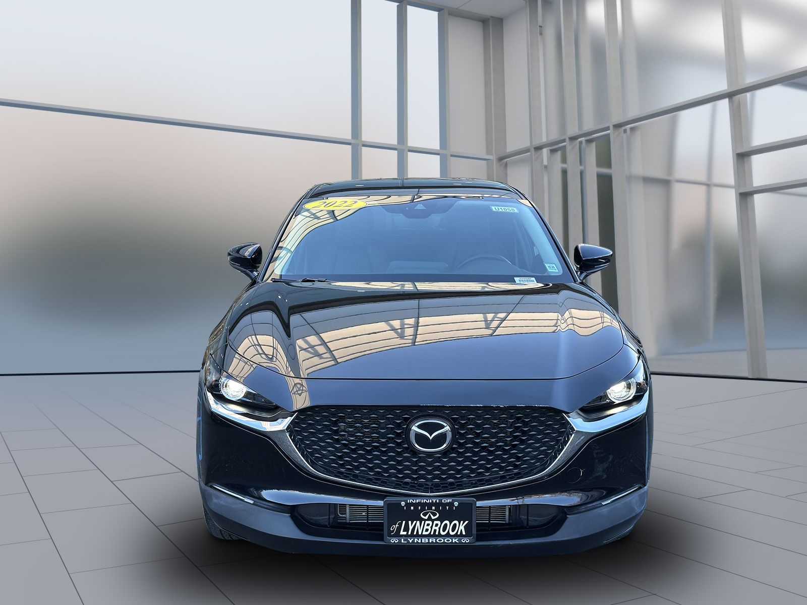 used 2022 Mazda CX-30 car, priced at $22,500