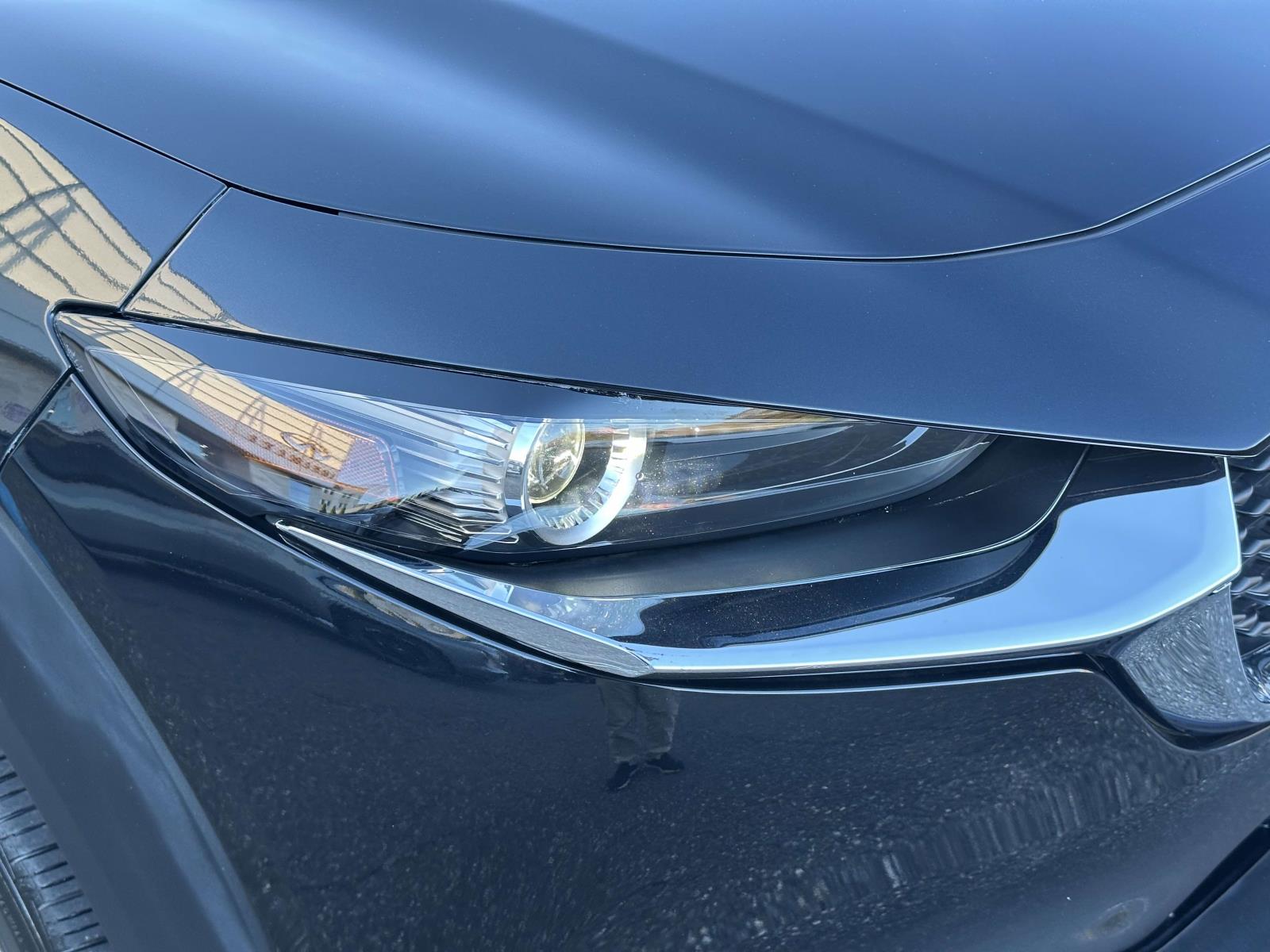 used 2022 Mazda CX-30 car, priced at $22,500