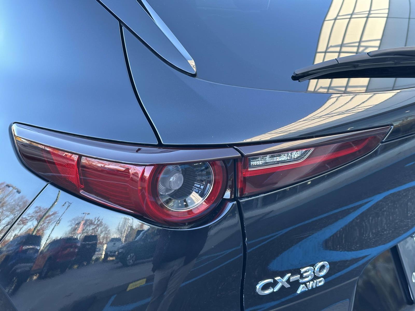 used 2022 Mazda CX-30 car, priced at $22,500