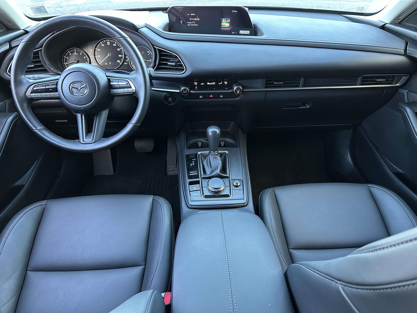 used 2022 Mazda CX-30 car, priced at $22,500