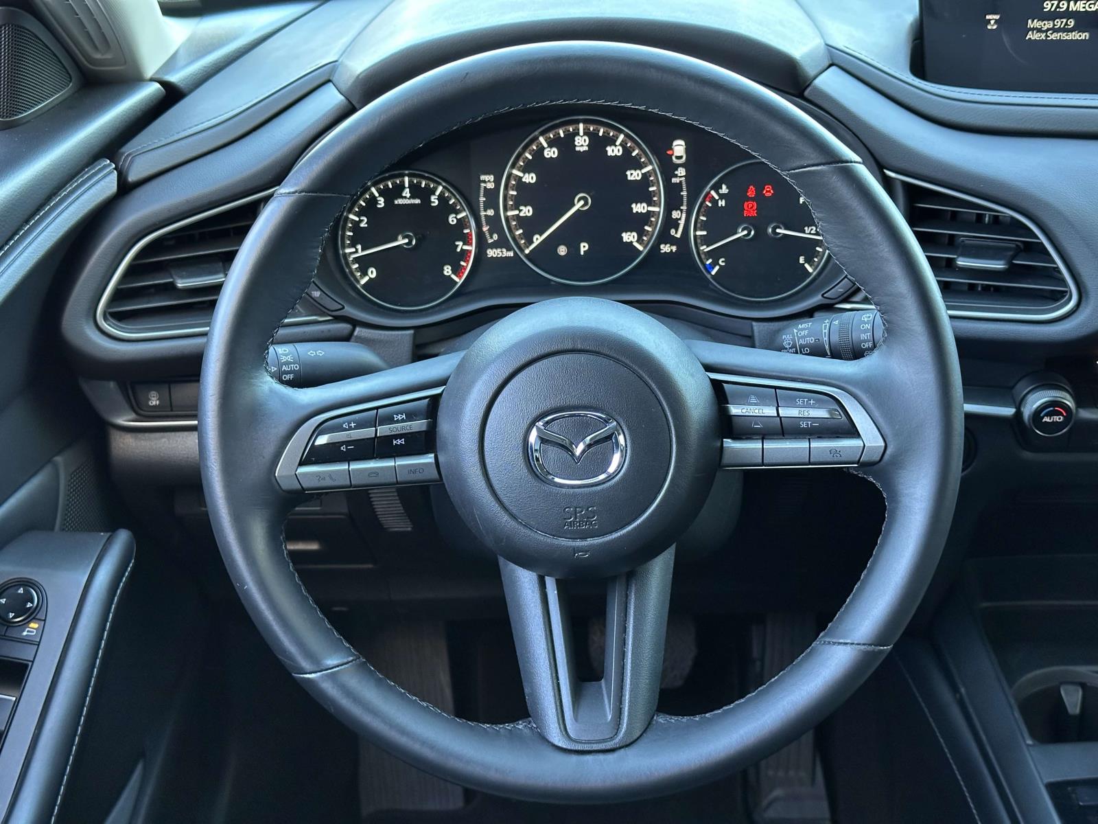 used 2022 Mazda CX-30 car, priced at $22,500