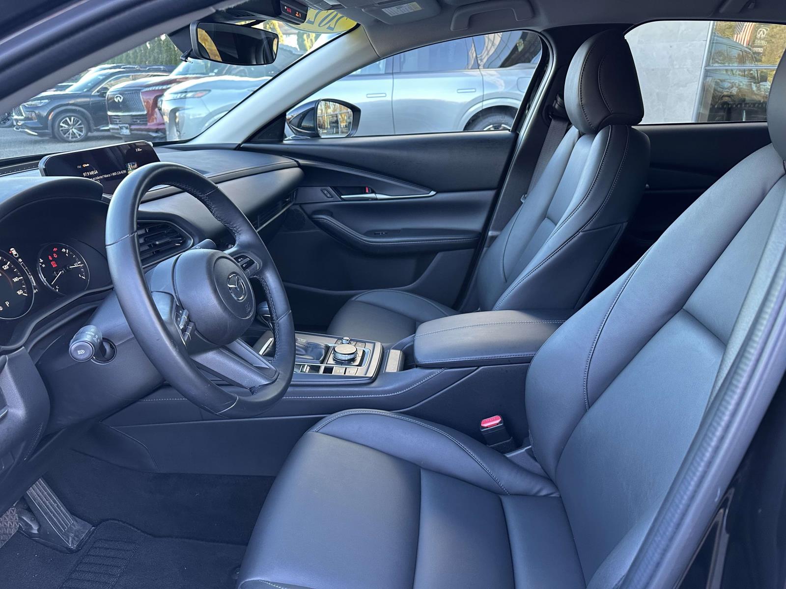 used 2022 Mazda CX-30 car, priced at $22,500