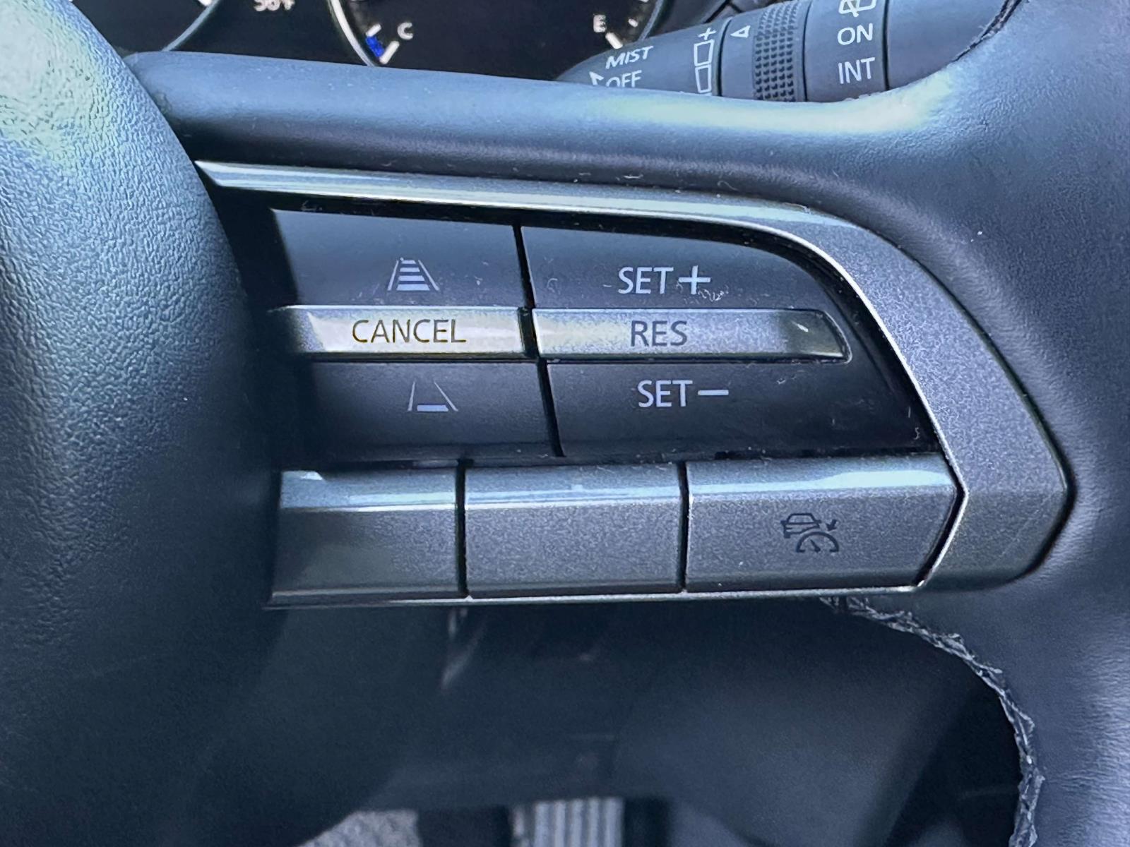 used 2022 Mazda CX-30 car, priced at $22,500