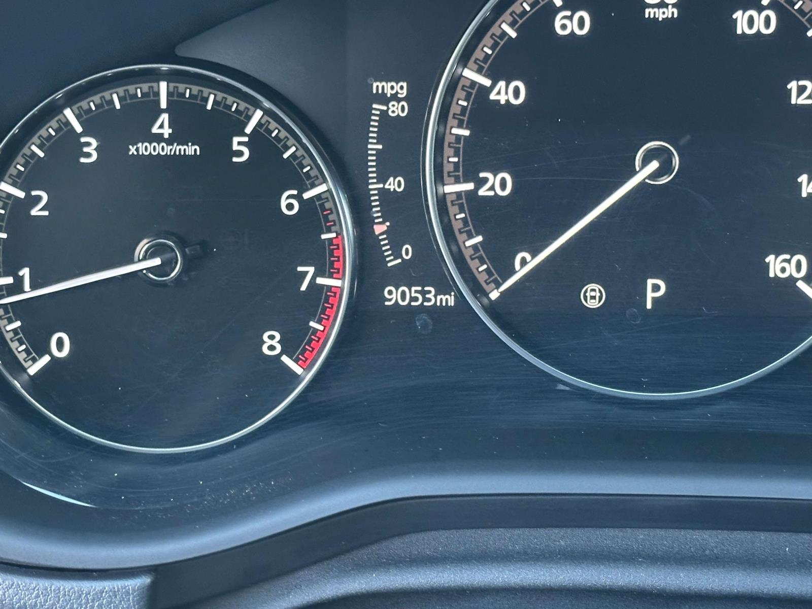 used 2022 Mazda CX-30 car, priced at $22,500