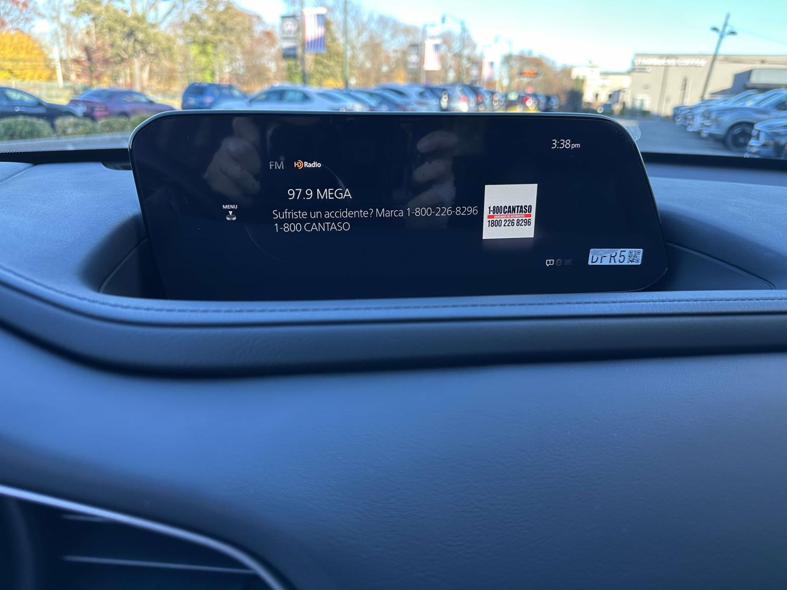 used 2022 Mazda CX-30 car, priced at $22,500