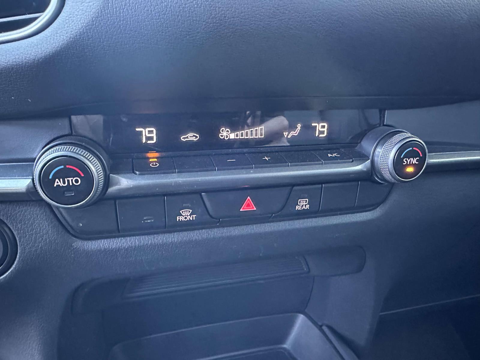 used 2022 Mazda CX-30 car, priced at $22,500