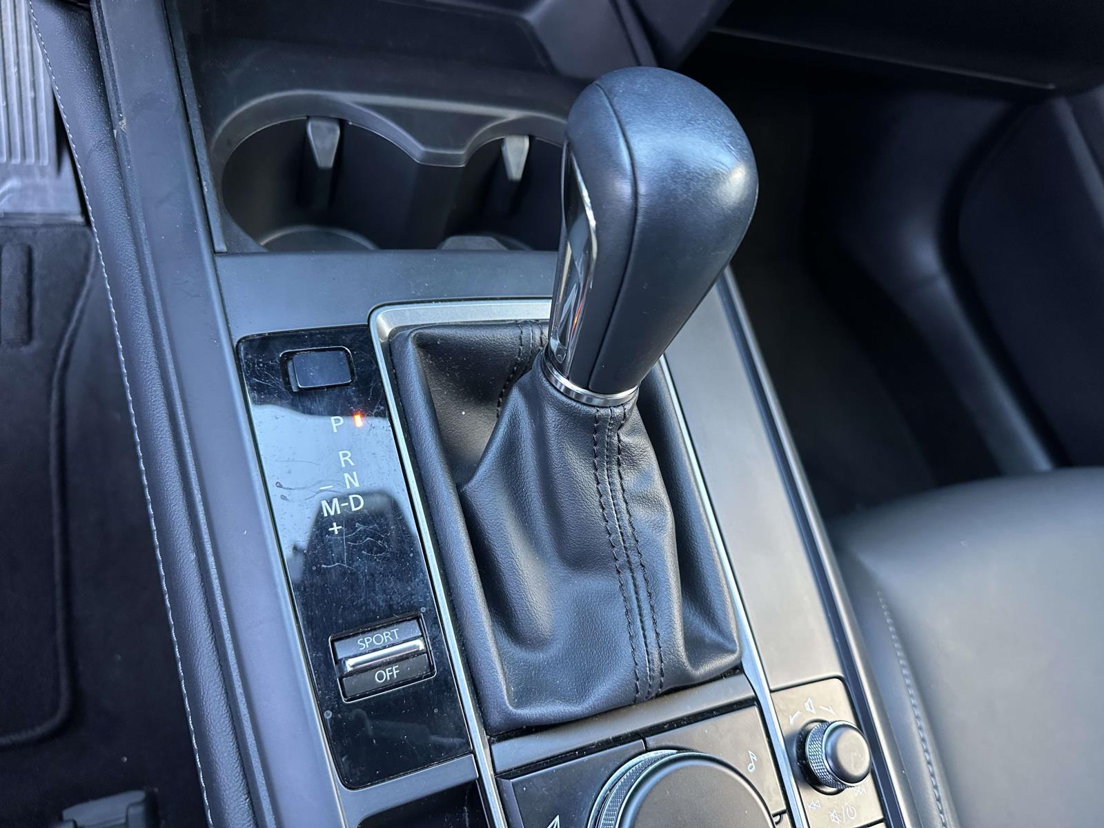 used 2022 Mazda CX-30 car, priced at $22,500