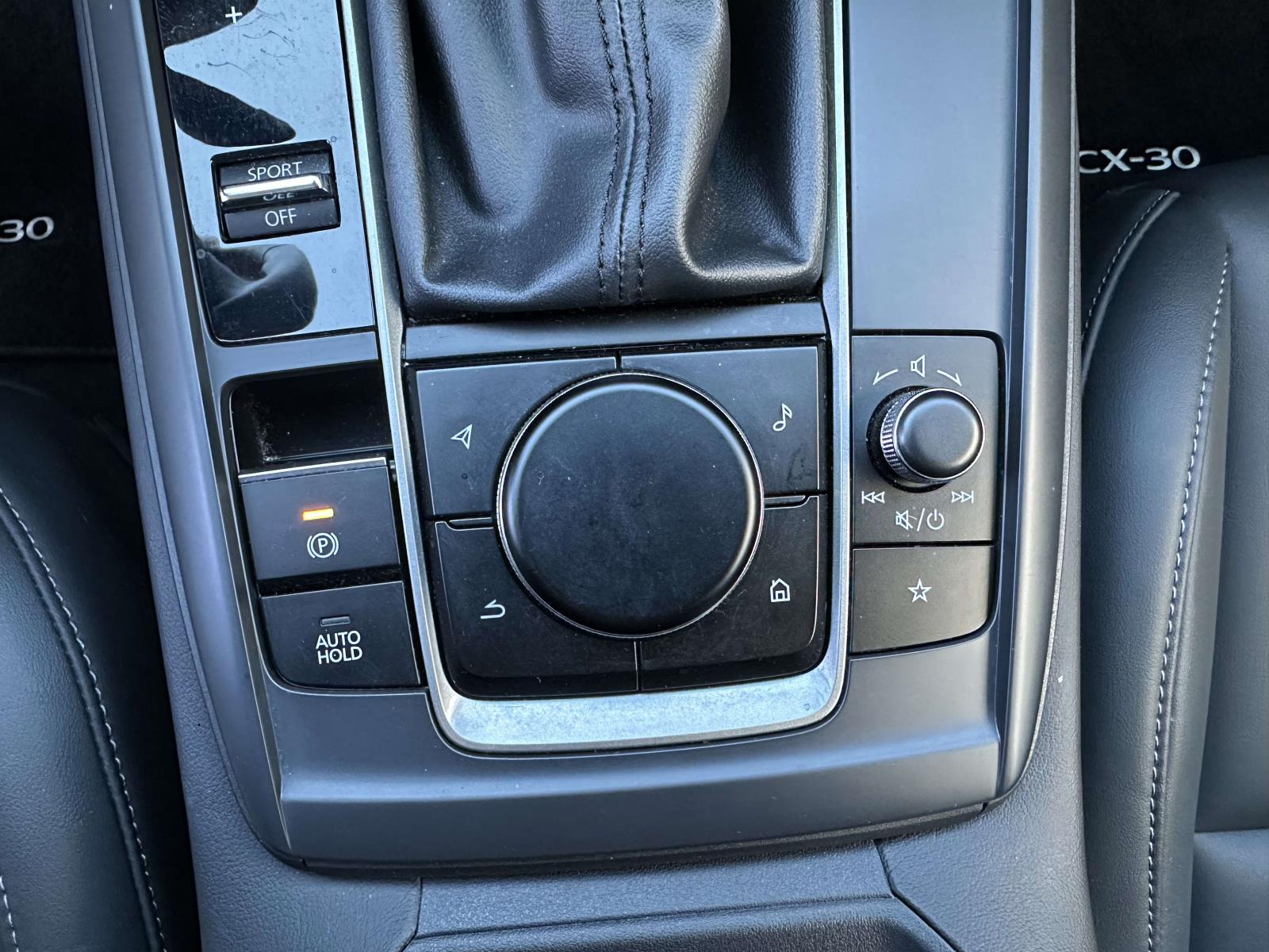 used 2022 Mazda CX-30 car, priced at $22,500