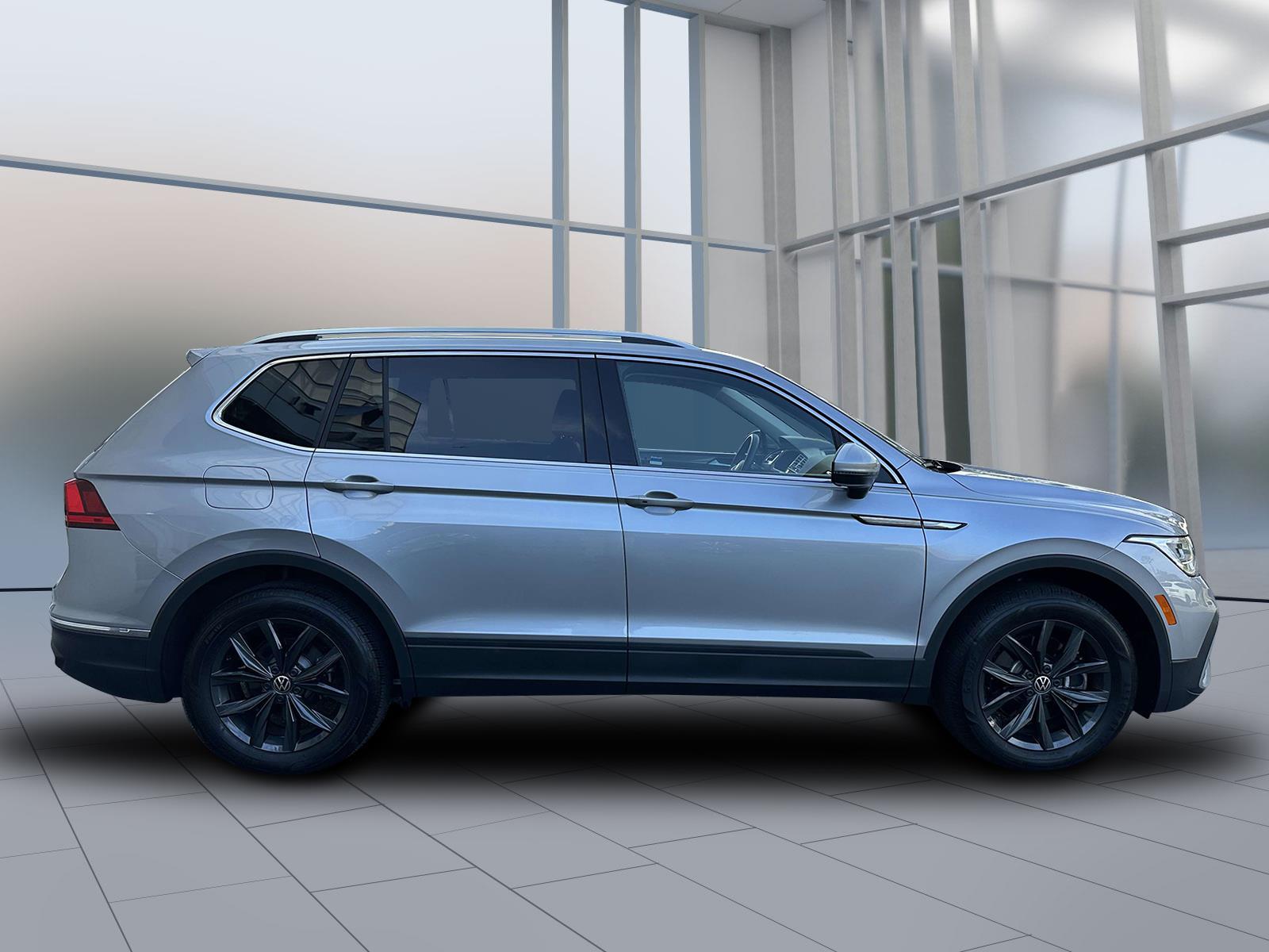 used 2024 Volkswagen Tiguan car, priced at $27,600
