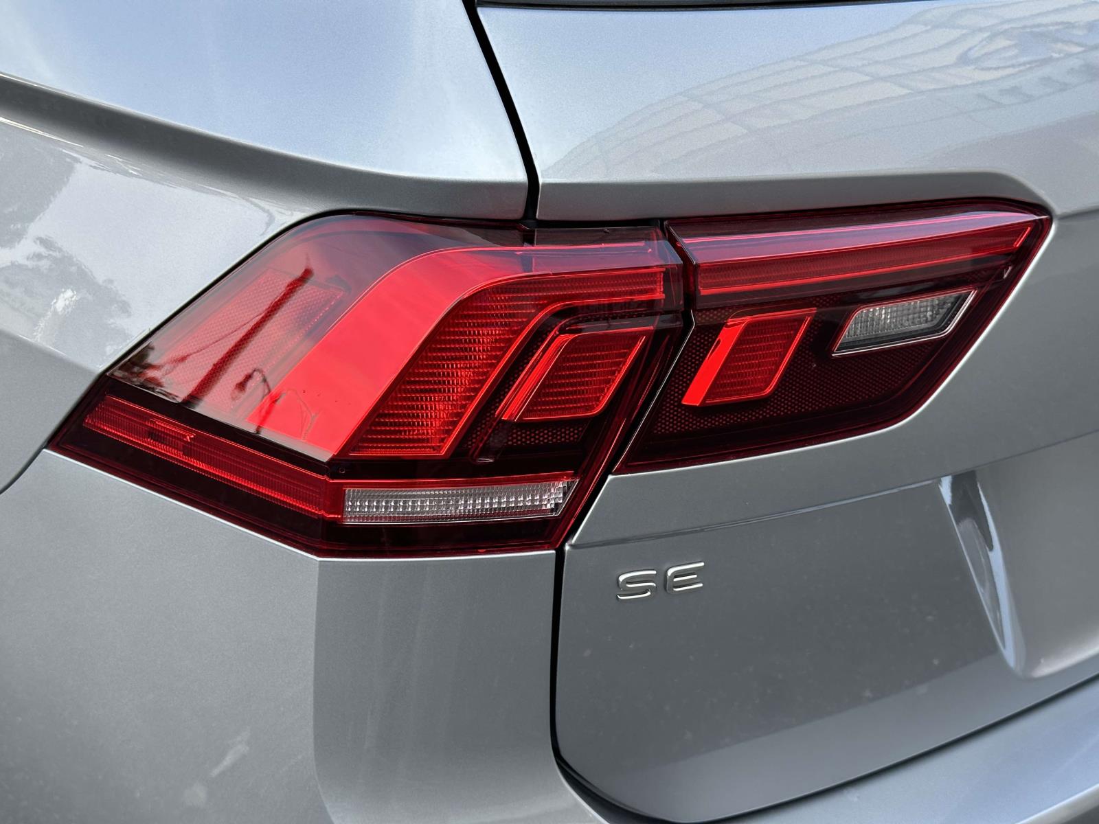 used 2024 Volkswagen Tiguan car, priced at $27,600