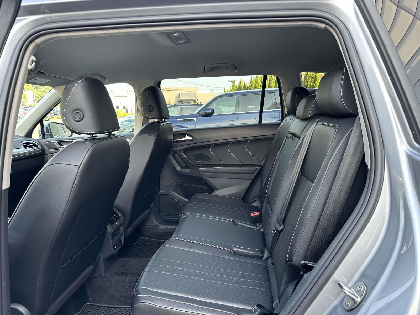 used 2024 Volkswagen Tiguan car, priced at $27,600