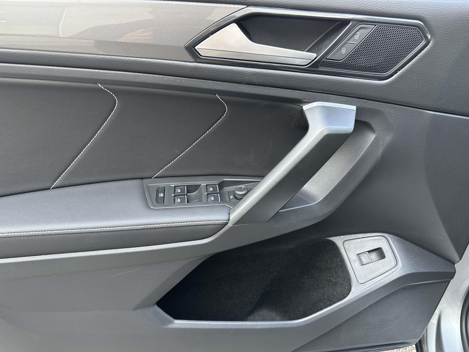 used 2024 Volkswagen Tiguan car, priced at $27,600