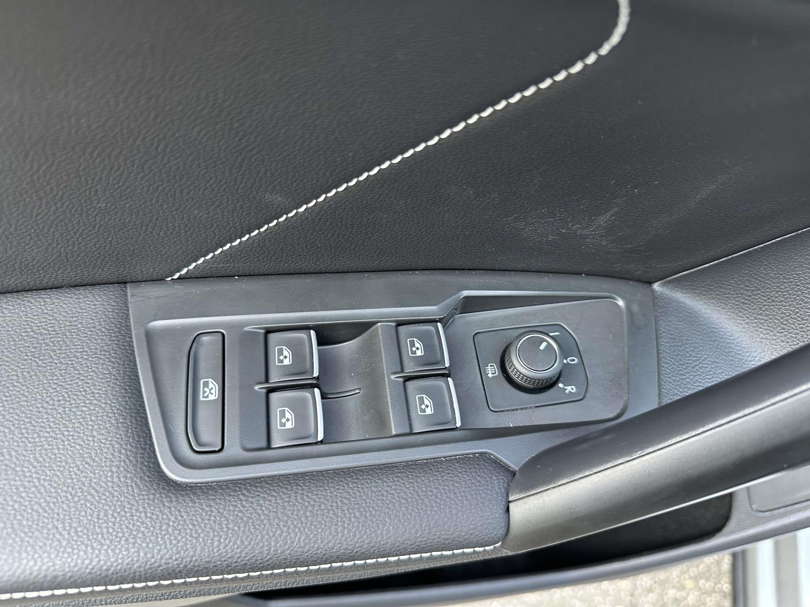 used 2024 Volkswagen Tiguan car, priced at $27,600