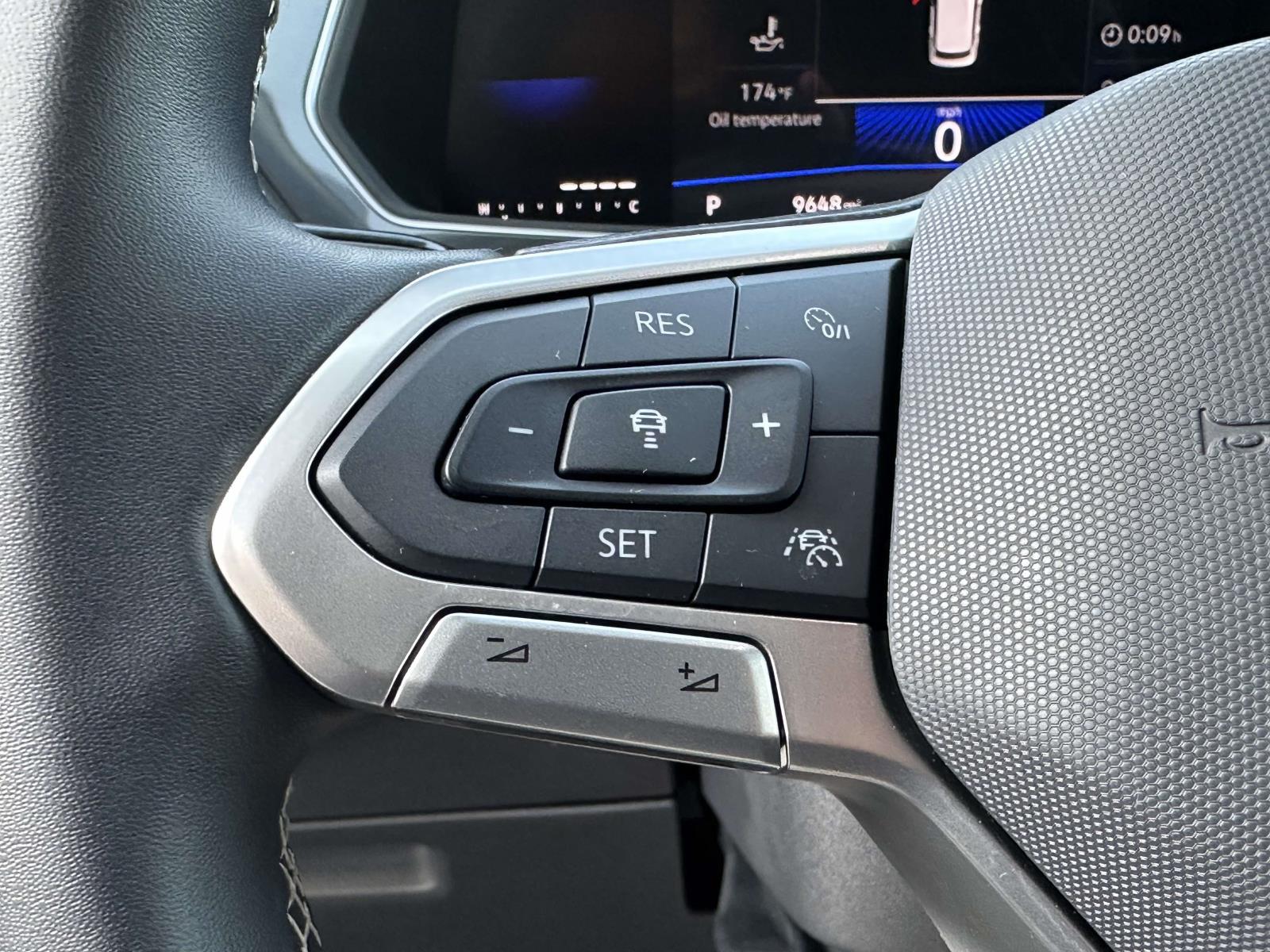 used 2024 Volkswagen Tiguan car, priced at $27,600