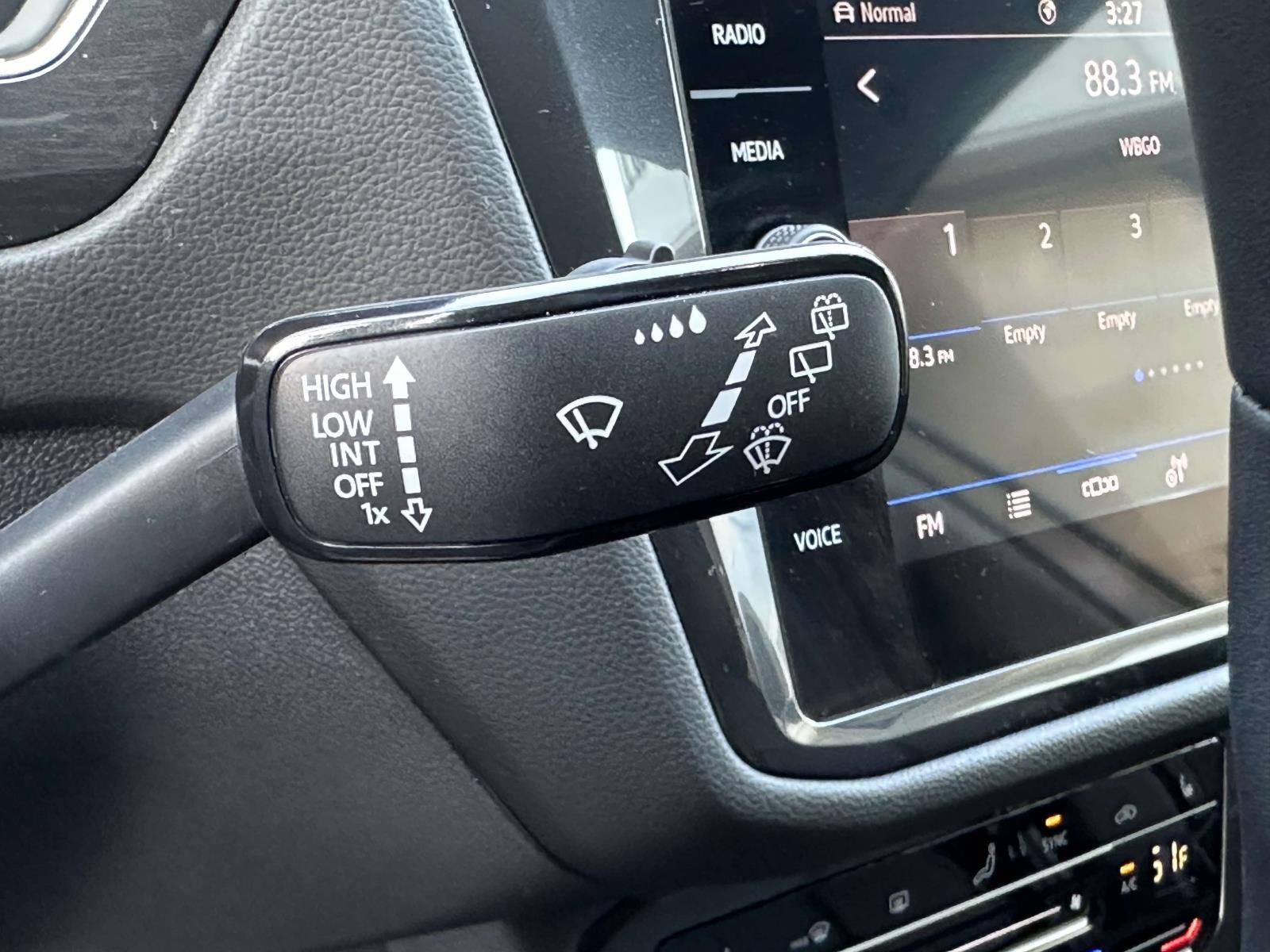 used 2024 Volkswagen Tiguan car, priced at $27,600