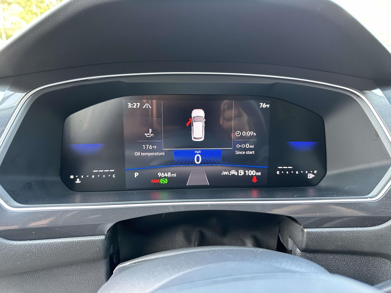 used 2024 Volkswagen Tiguan car, priced at $27,600