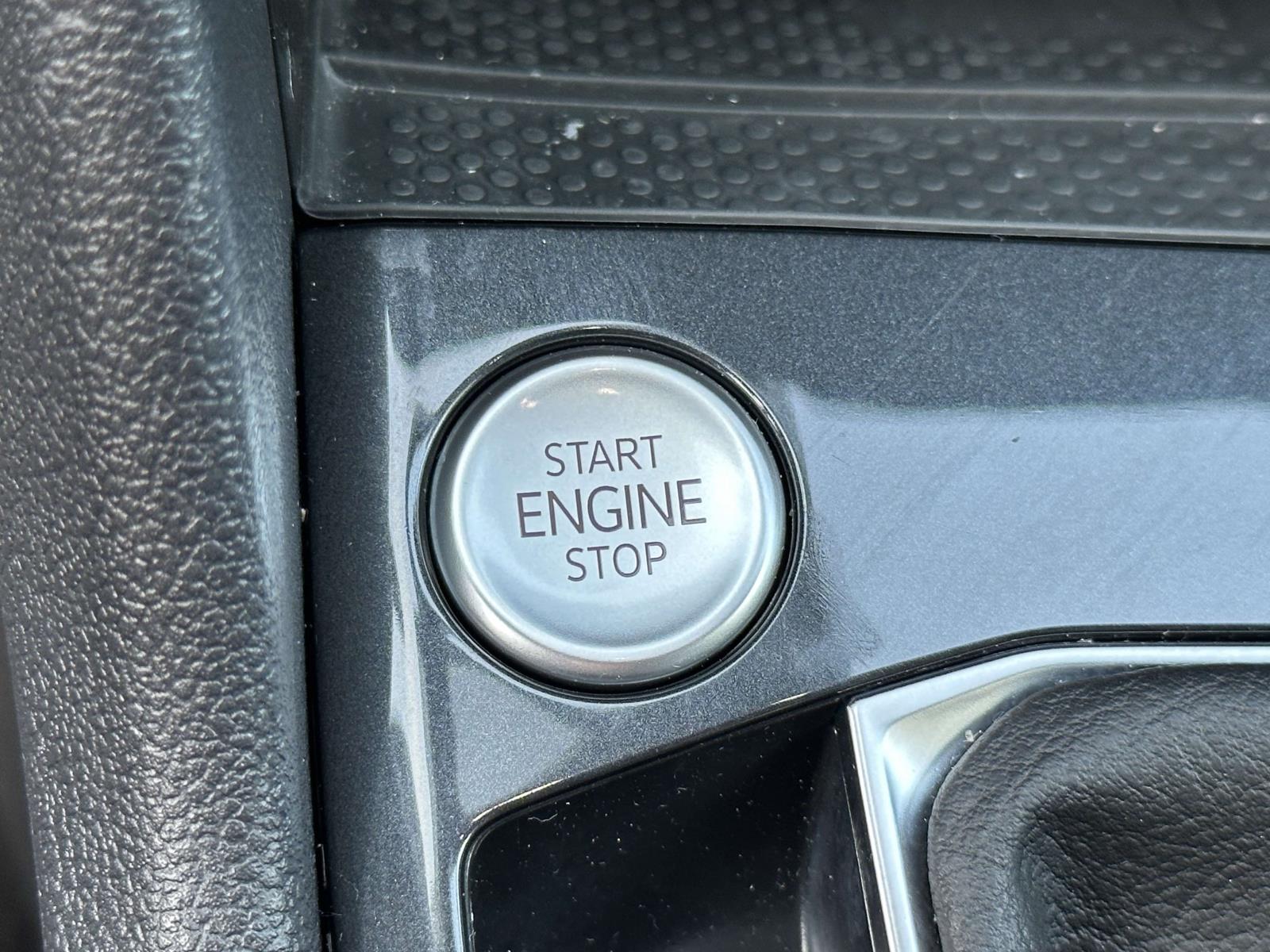 used 2024 Volkswagen Tiguan car, priced at $27,600