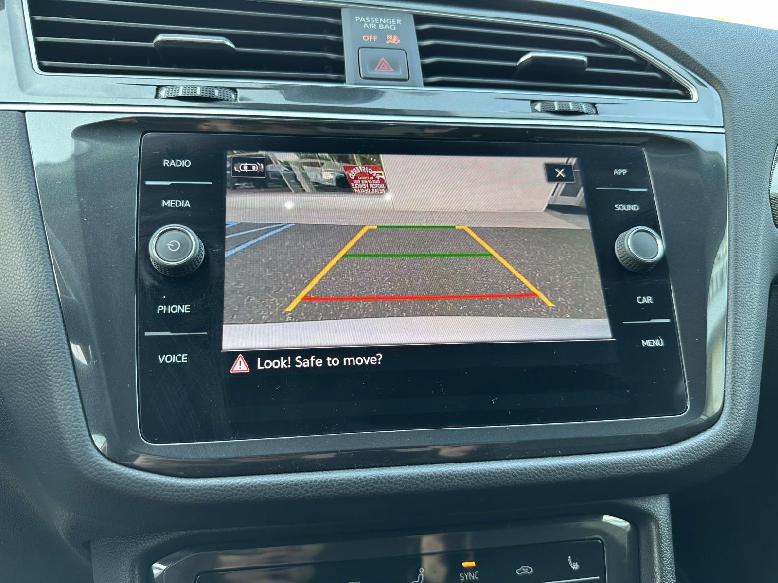 used 2024 Volkswagen Tiguan car, priced at $27,600