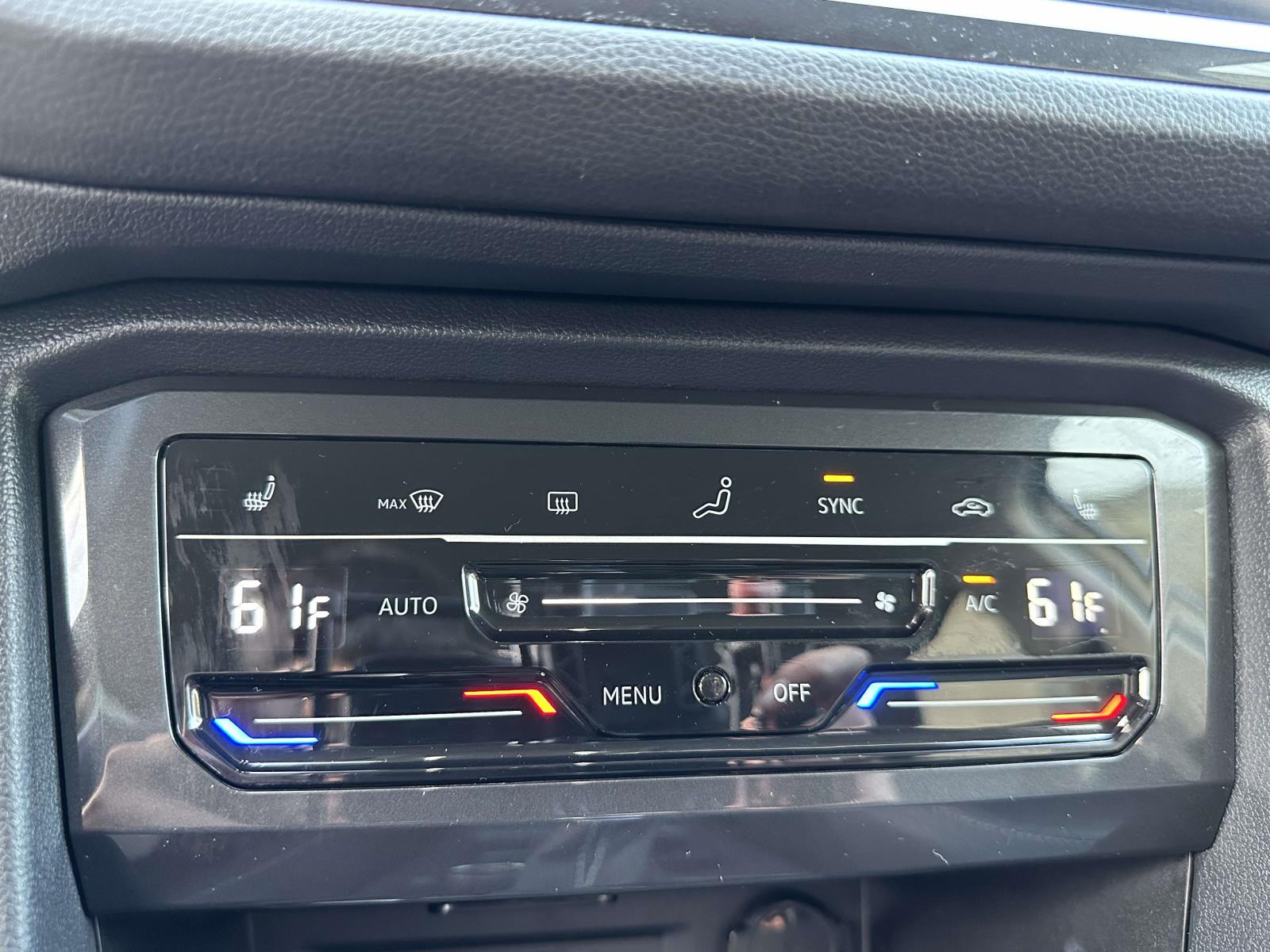 used 2024 Volkswagen Tiguan car, priced at $27,600