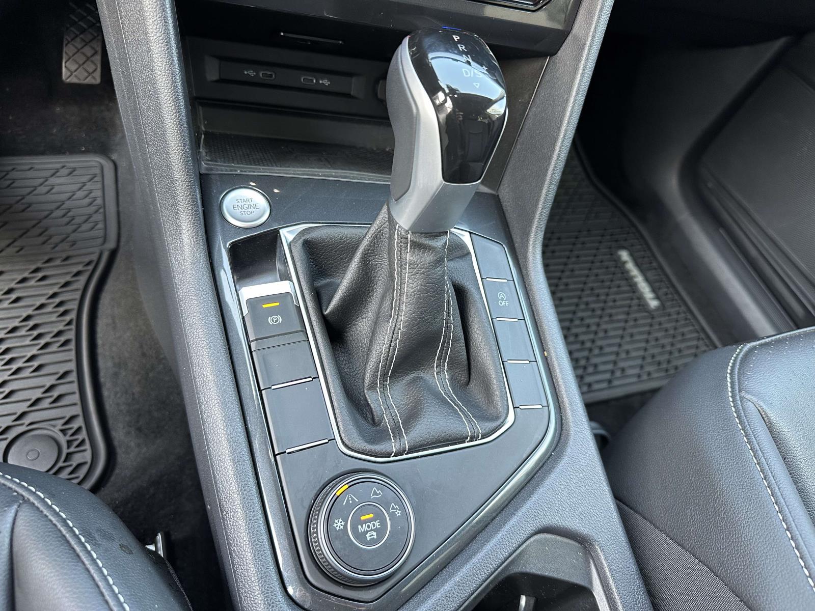 used 2024 Volkswagen Tiguan car, priced at $27,600