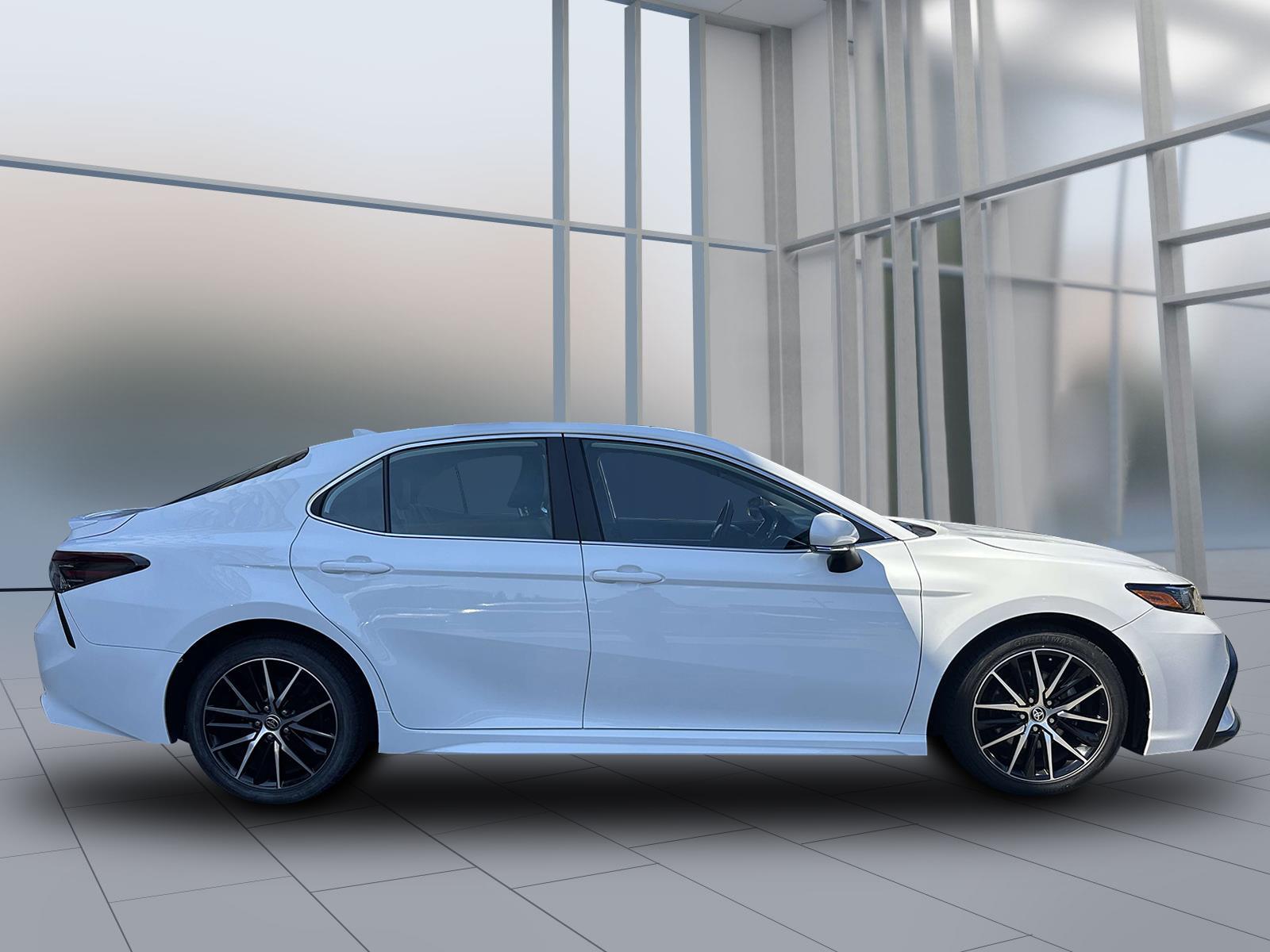 used 2023 Toyota Camry car, priced at $22,382