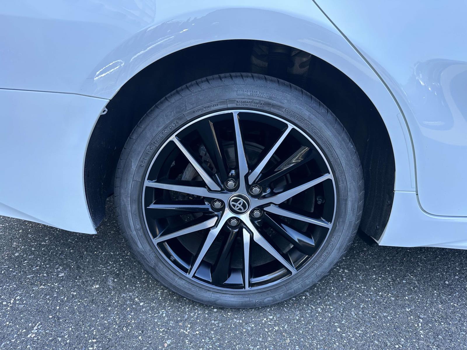 used 2023 Toyota Camry car, priced at $22,382