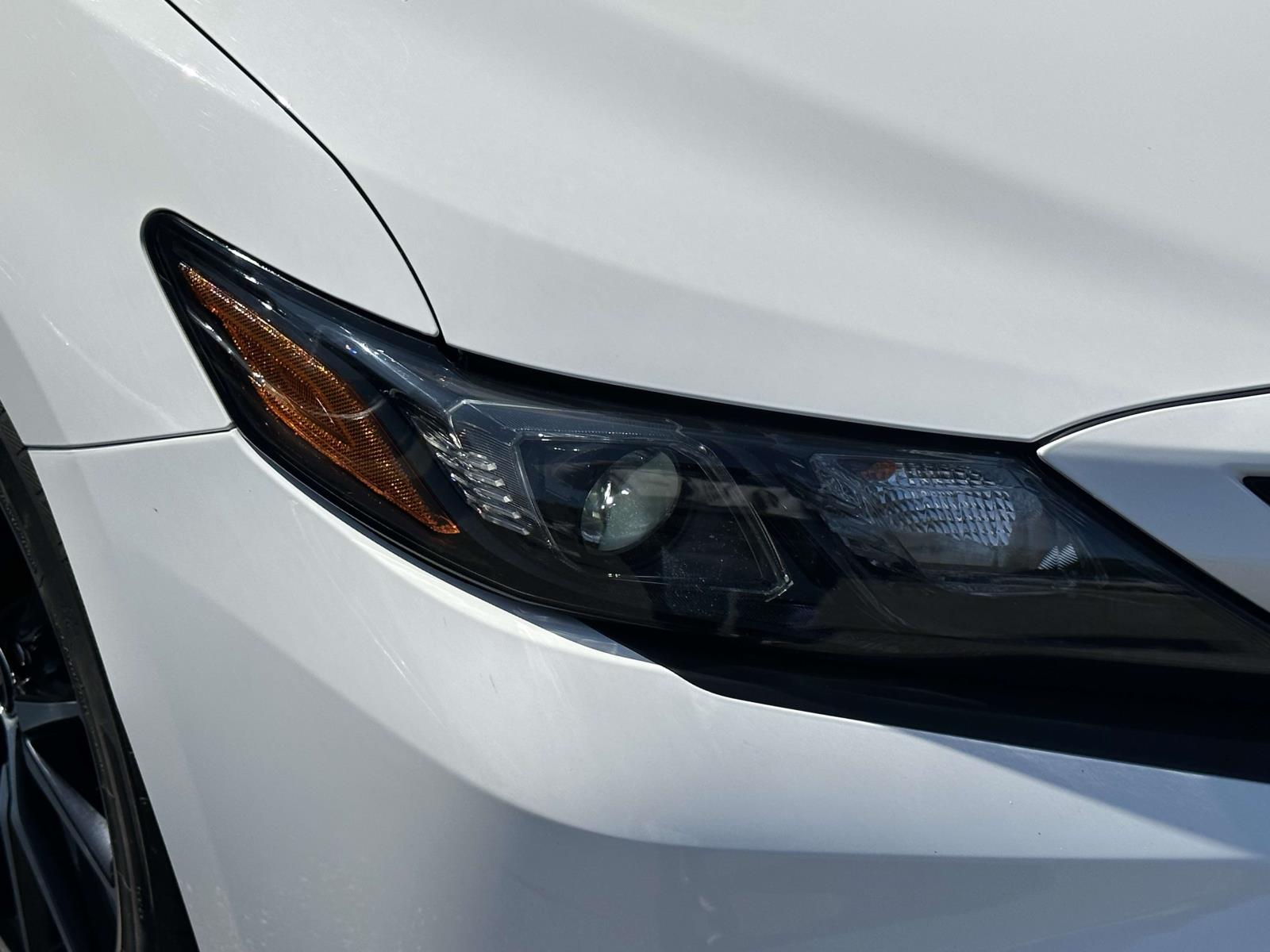 used 2023 Toyota Camry car, priced at $22,382