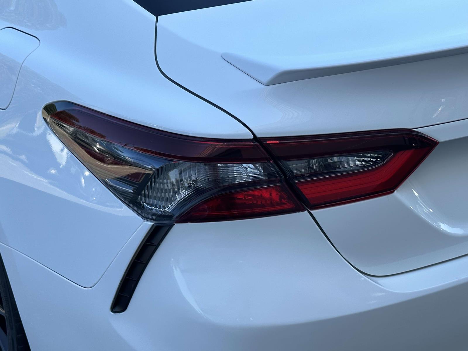 used 2023 Toyota Camry car, priced at $22,382