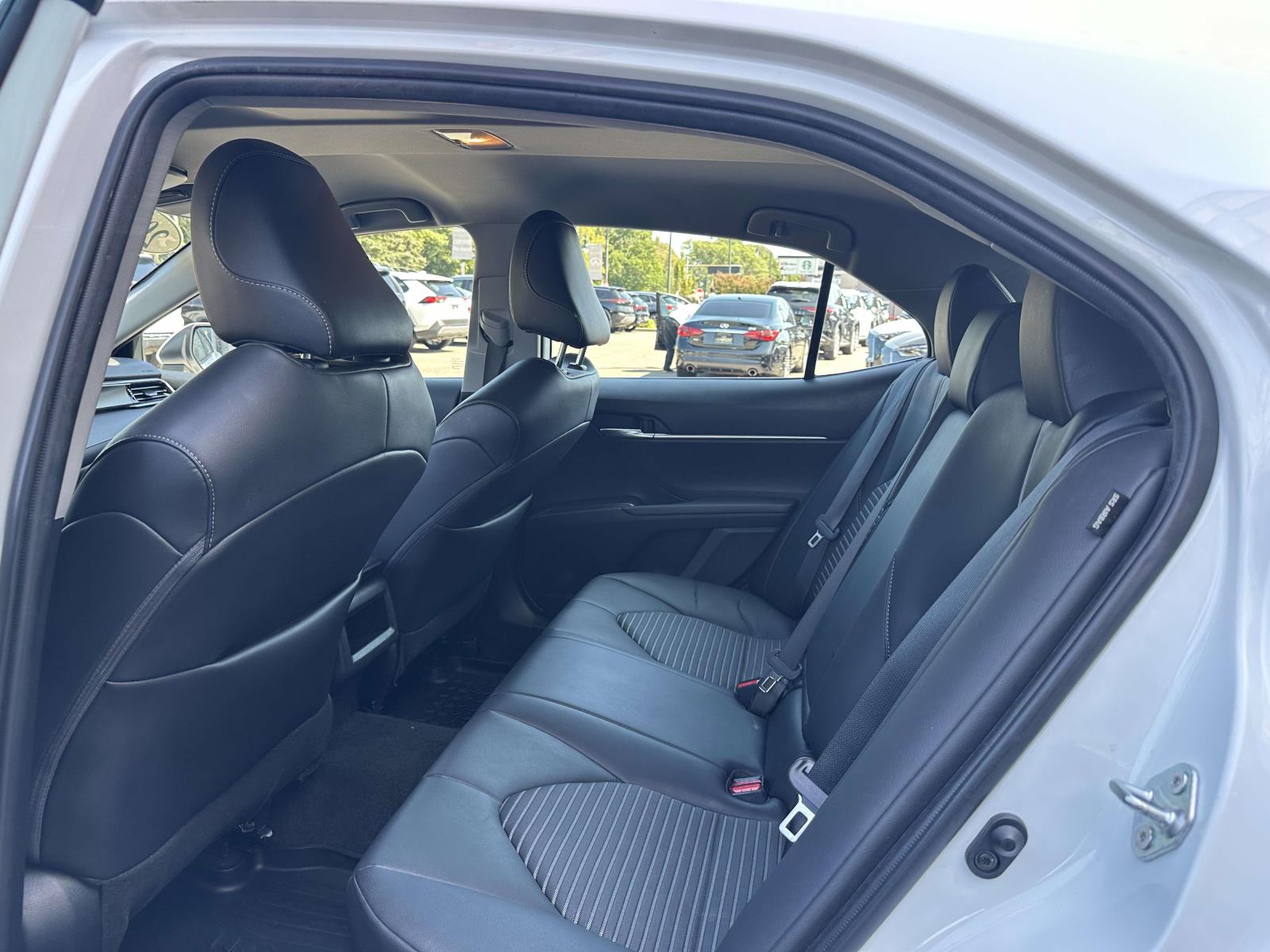 used 2023 Toyota Camry car, priced at $22,382