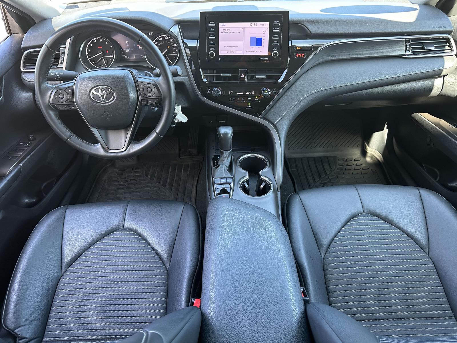 used 2023 Toyota Camry car, priced at $22,382