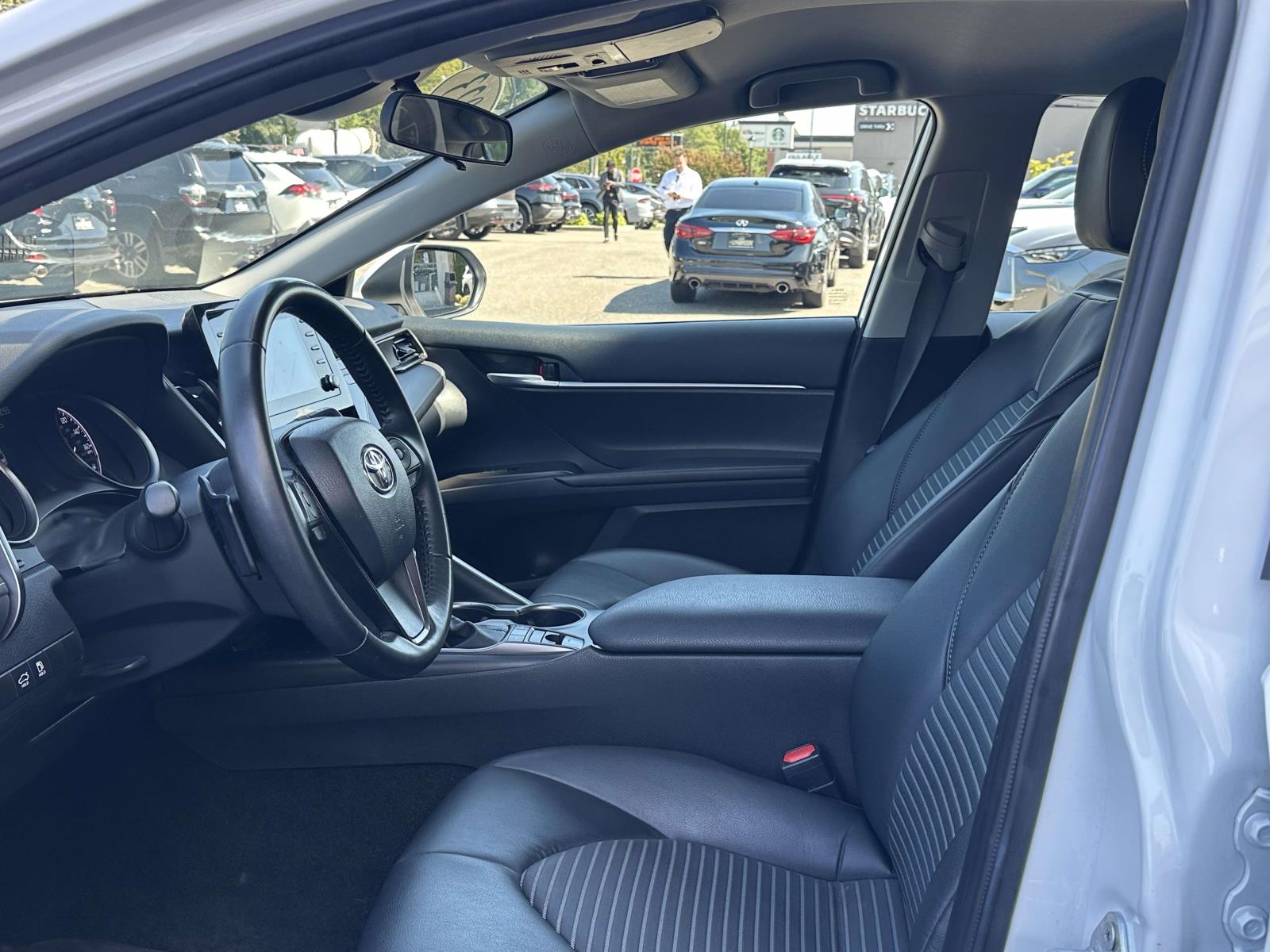 used 2023 Toyota Camry car, priced at $22,382